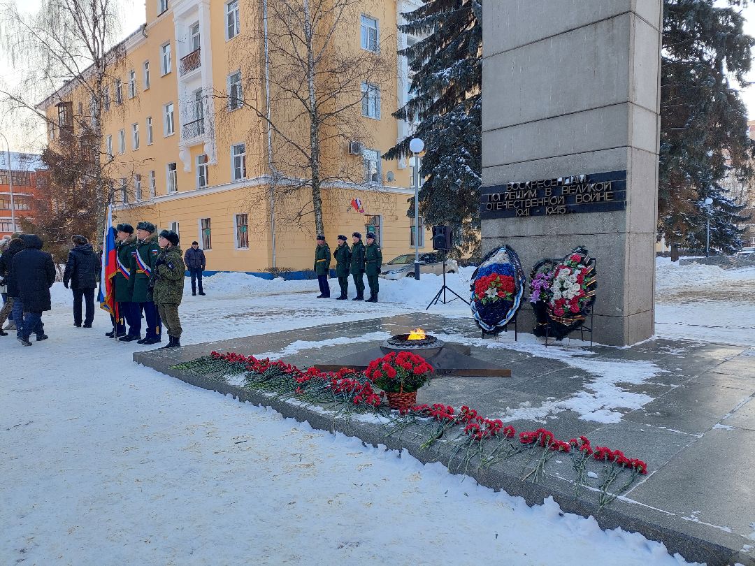 Воскресенск, общество