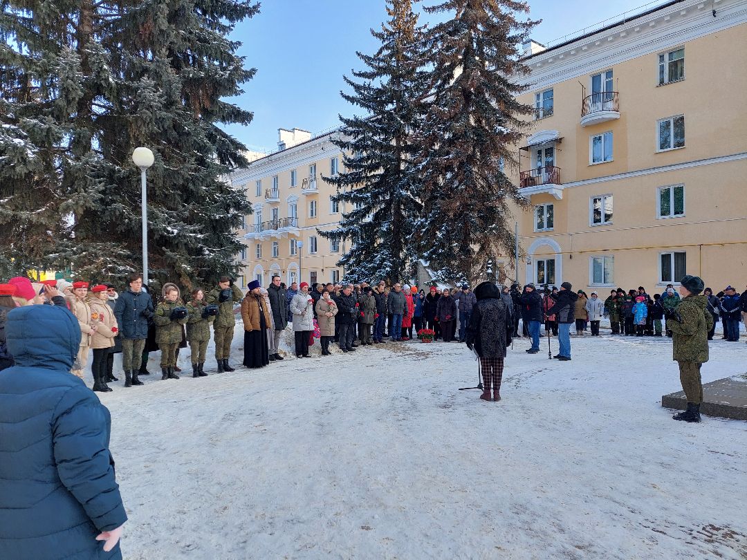 Воскресенск, общество