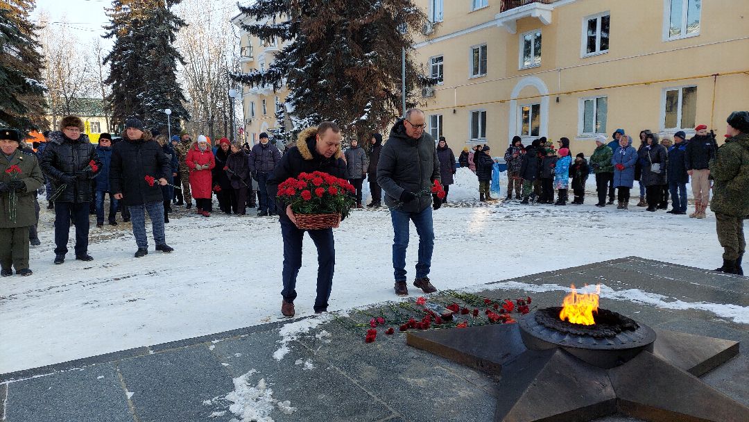 Воскресенск, общество