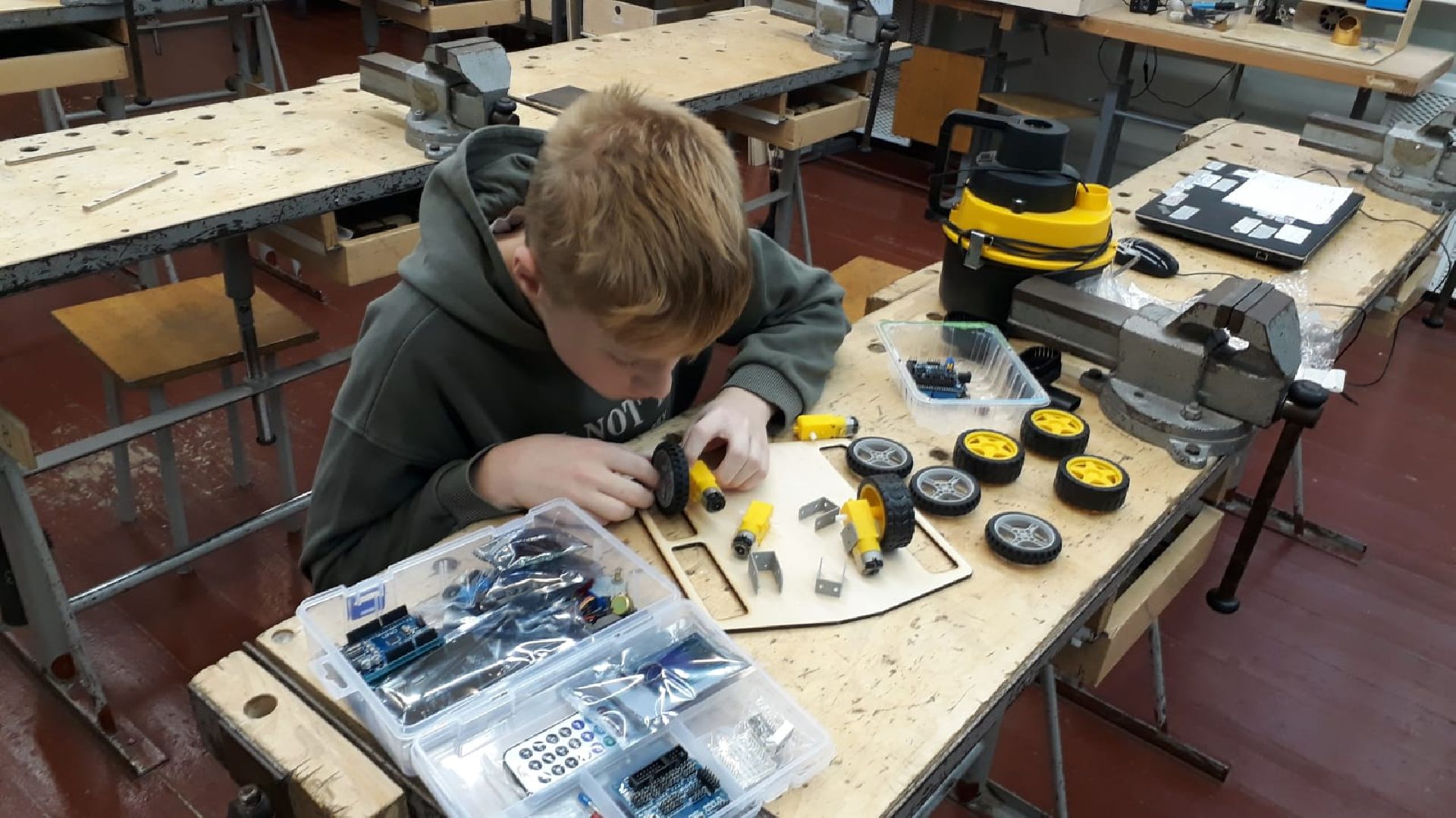 робототехника, лобня, образование,