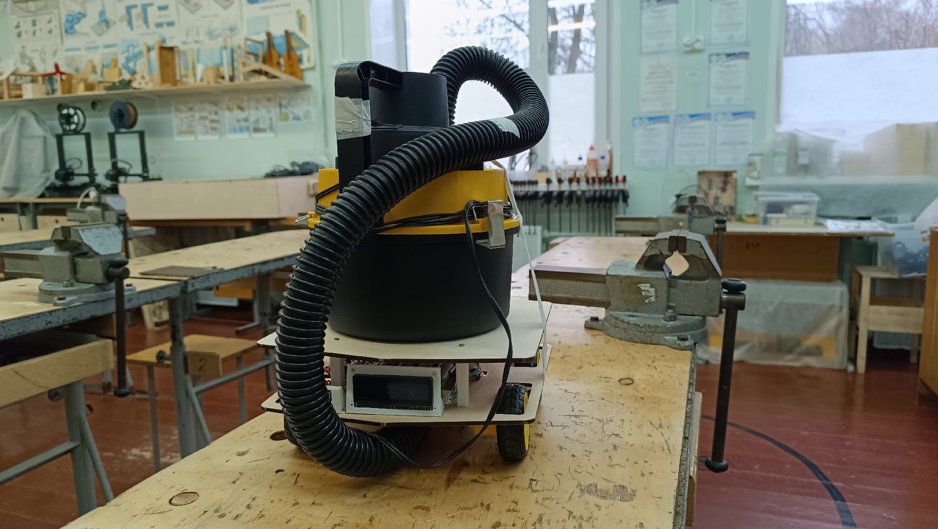 робототехника, лобня, образование,