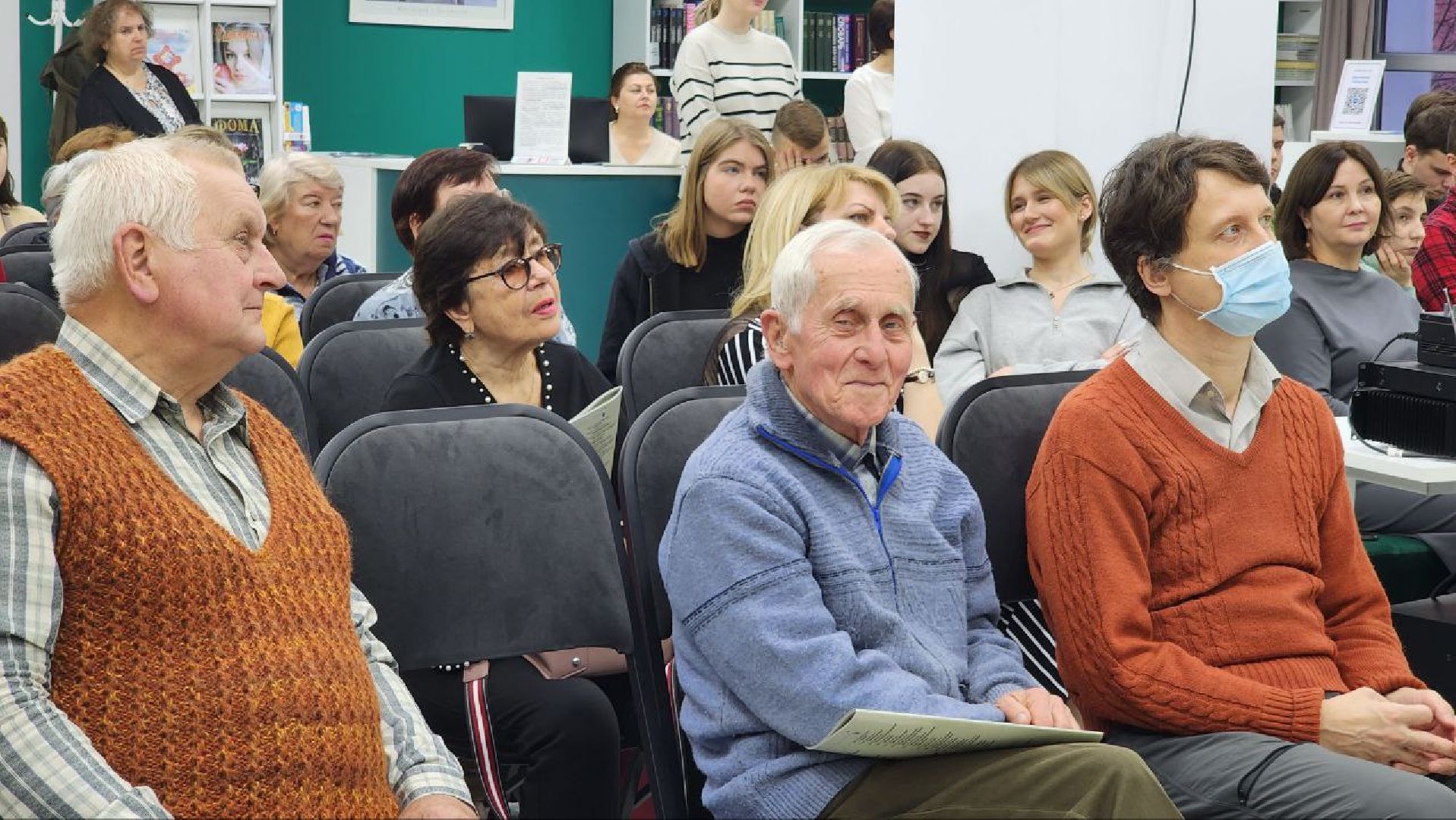 Дмитров, Васнецовы, Курочкины, Дмитровская центральная библиотека,