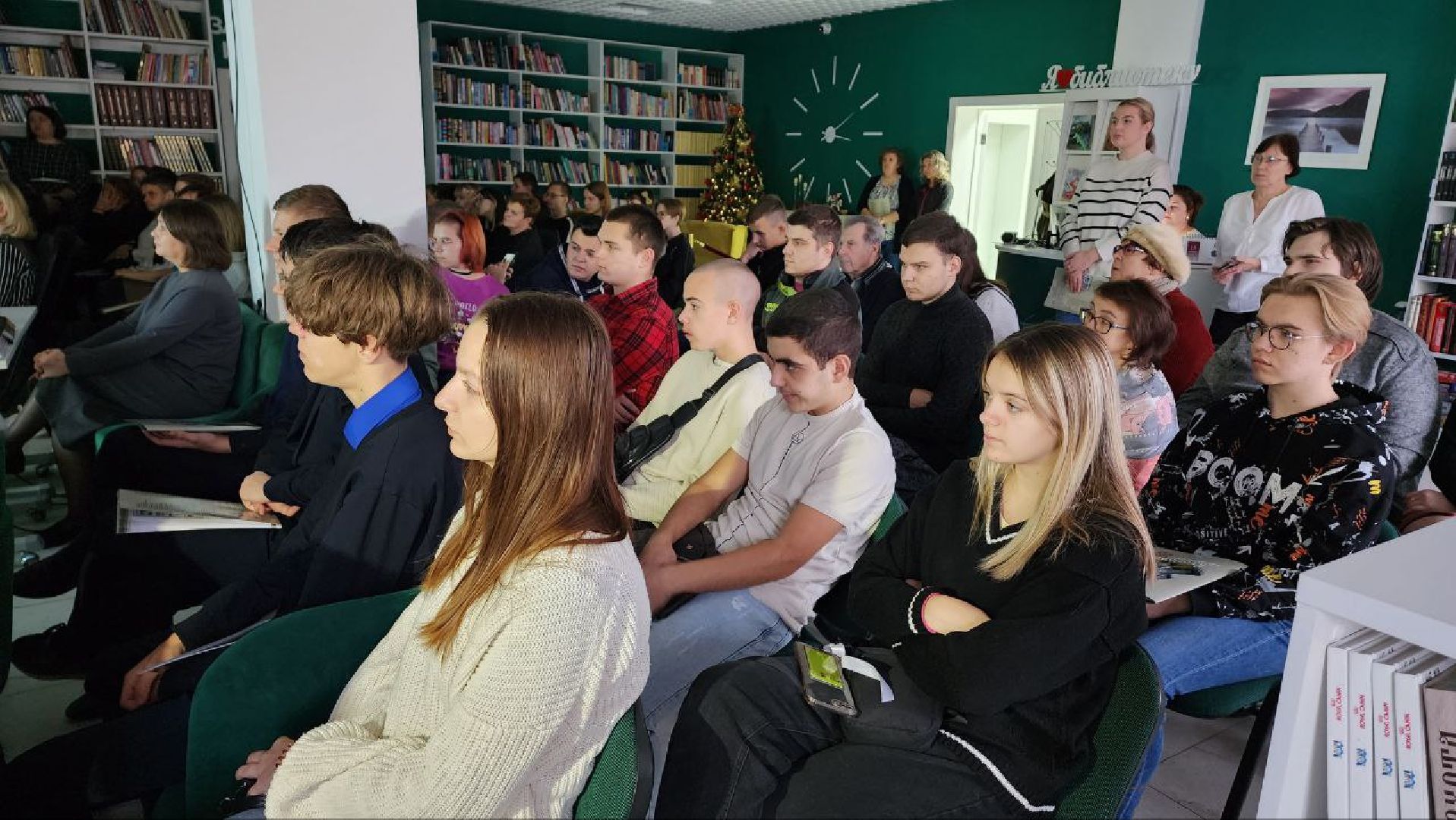 Дмитров, Васнецовы, Курочкины, Дмитровская центральная библиотека,
