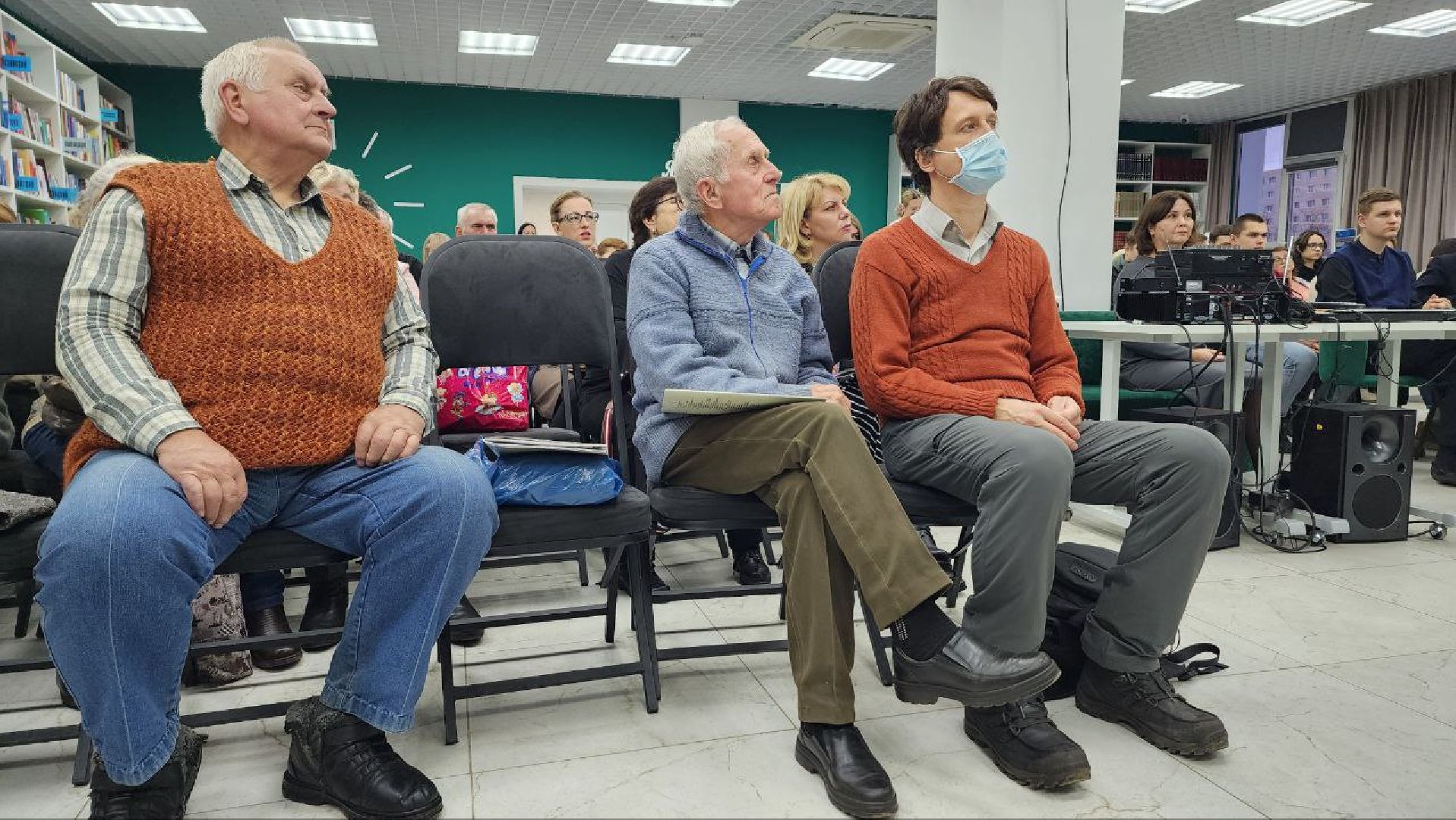 Дмитров, Васнецовы, Курочкины, Дмитровская центральная библиотека,