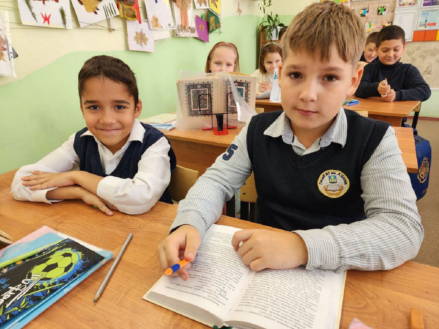 Солнечногорск, Школа, Каникулы, Ученики, Учитель,