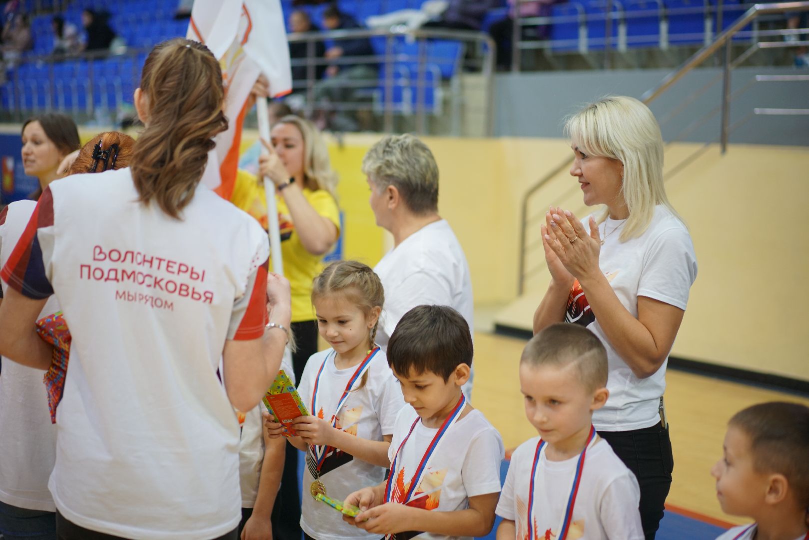 Егорьевск, Спорт, ГТО, дворец спорта, спартакиада,