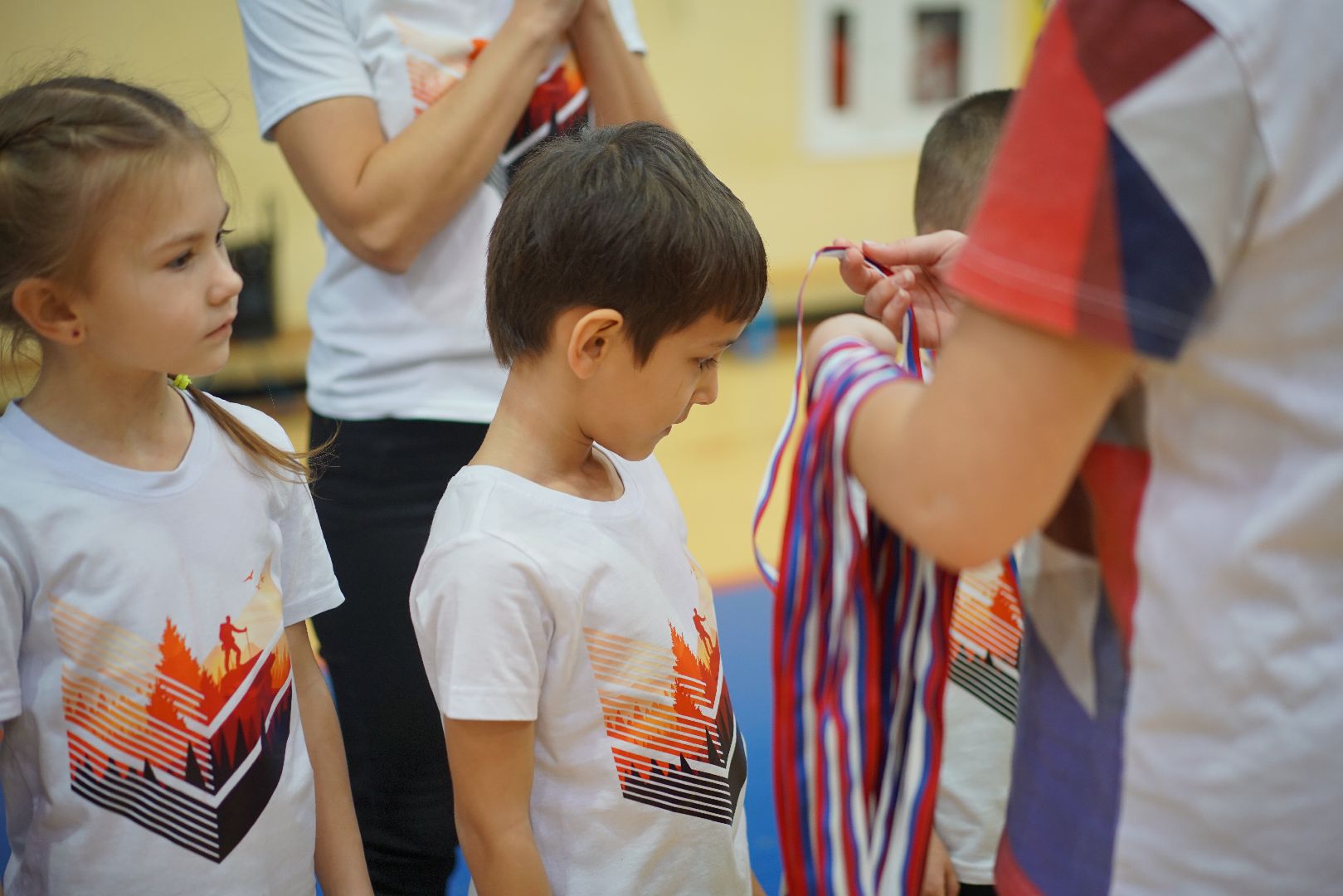 Егорьевск, Спорт, ГТО, дворец спорта, спартакиада,