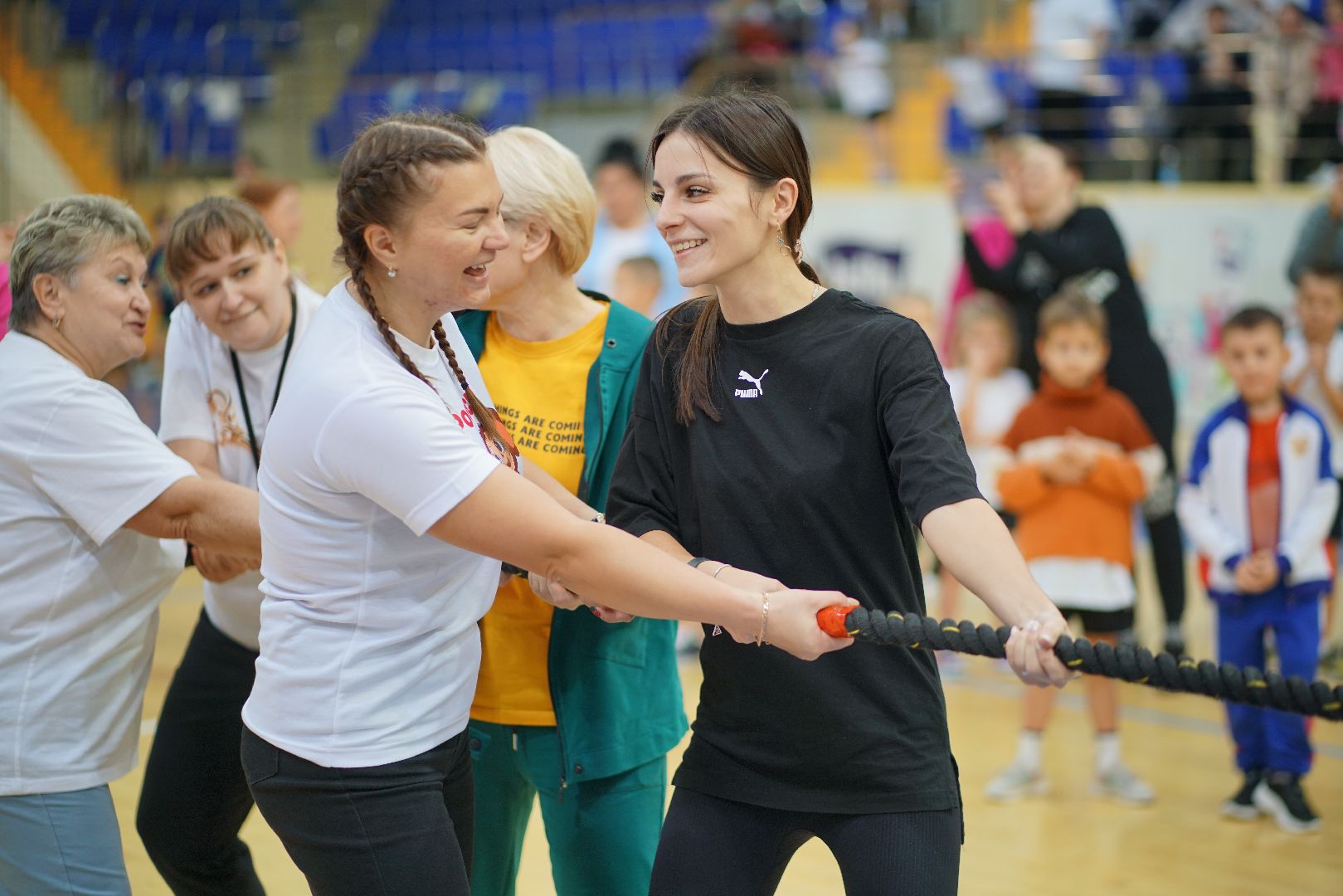 Егорьевск, Спорт, ГТО, дворец спорта, спартакиада,