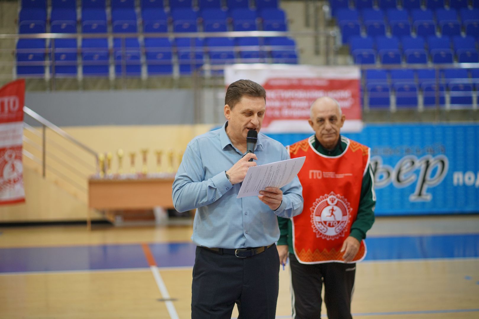 Егорьевск, Спорт, ГТО, дворец спорта, спартакиада,