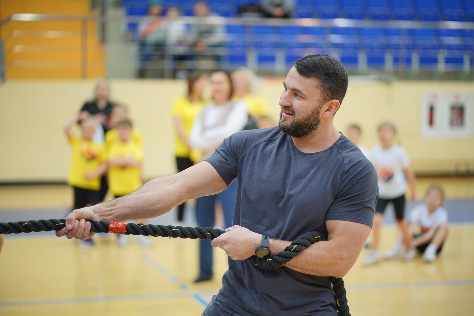 Егорьевск, Спорт, ГТО, дворец спорта, спартакиада,