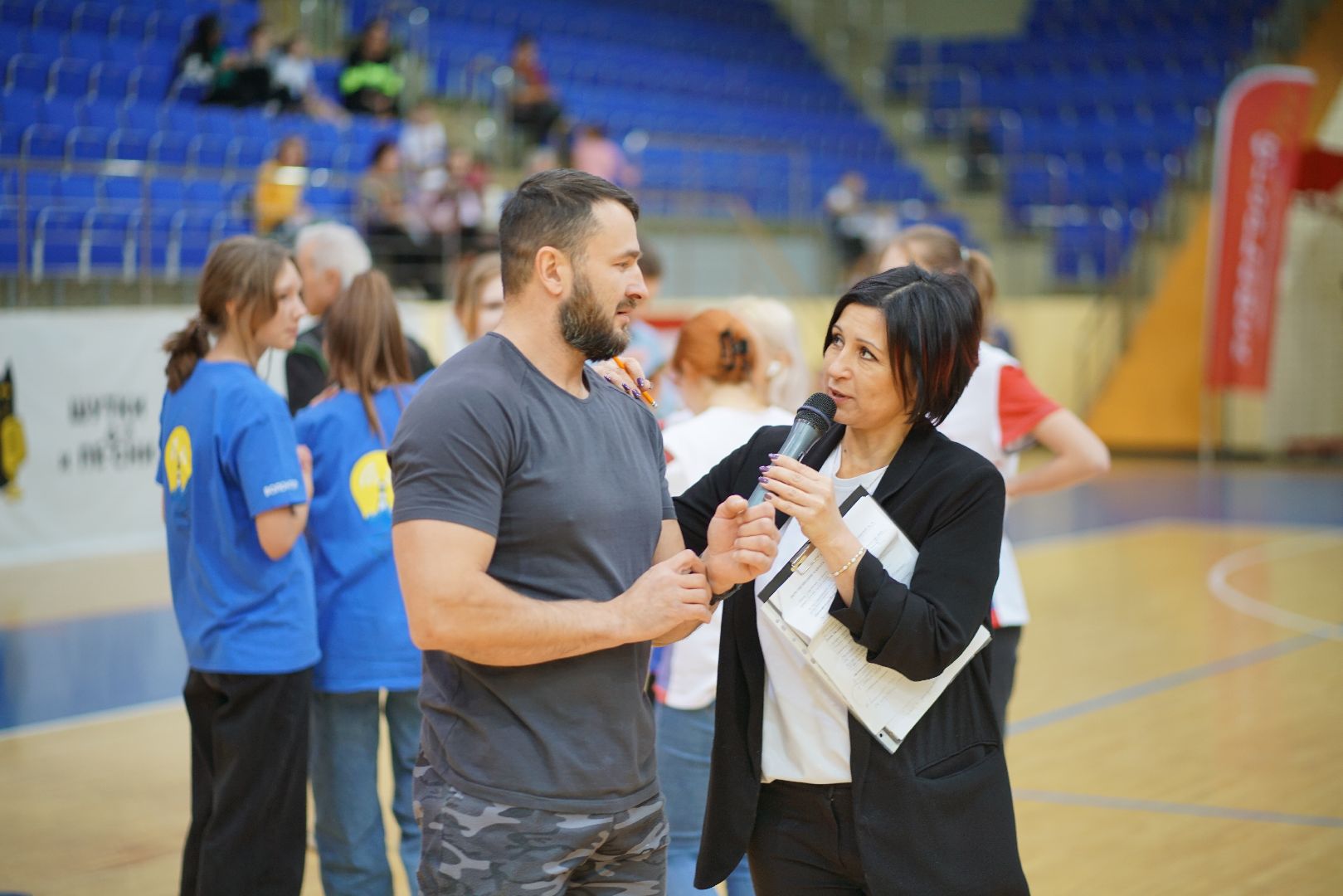 Егорьевск, Спорт, ГТО, дворец спорта, спартакиада,