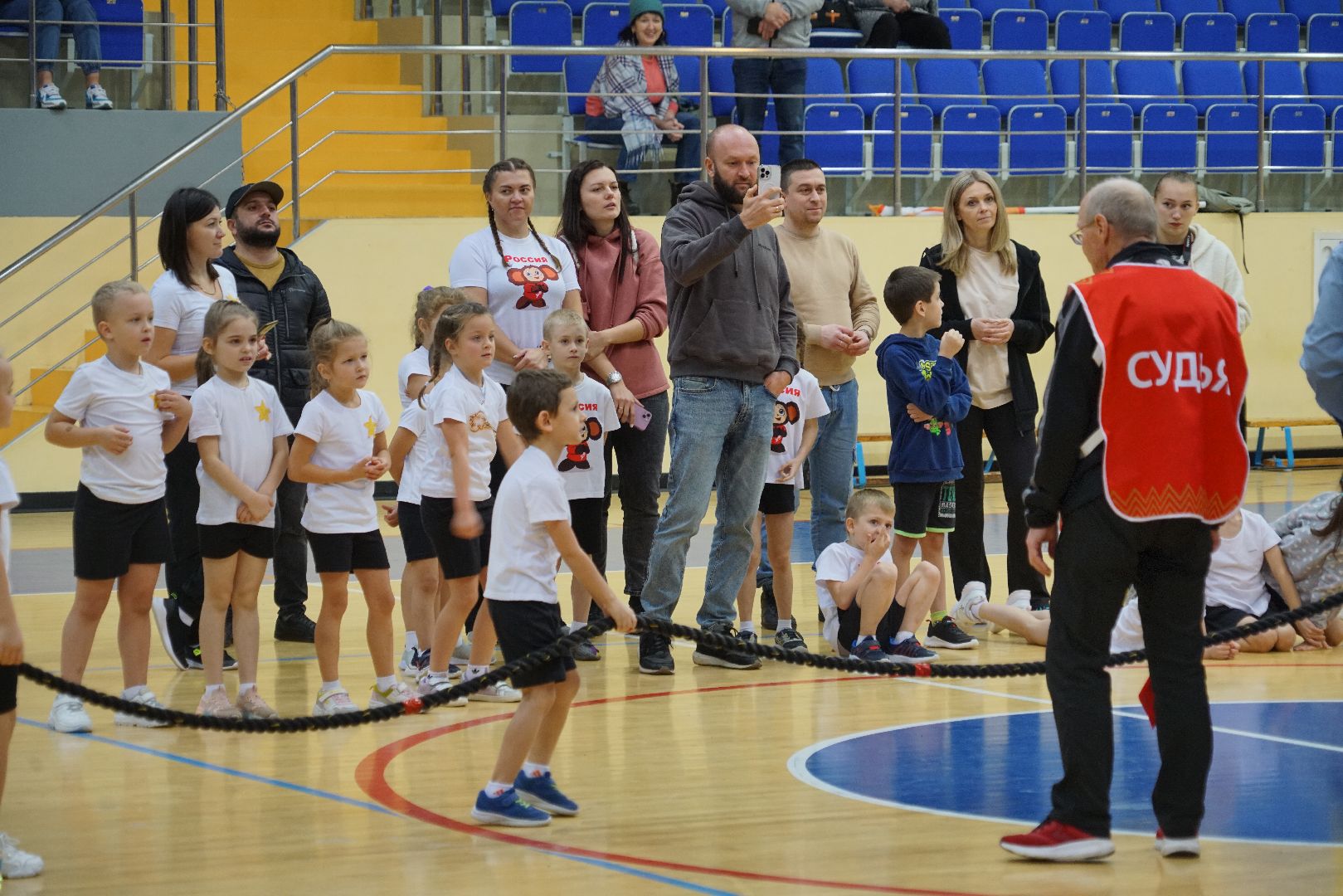 Егорьевск, Спорт, ГТО, дворец спорта, спартакиада,