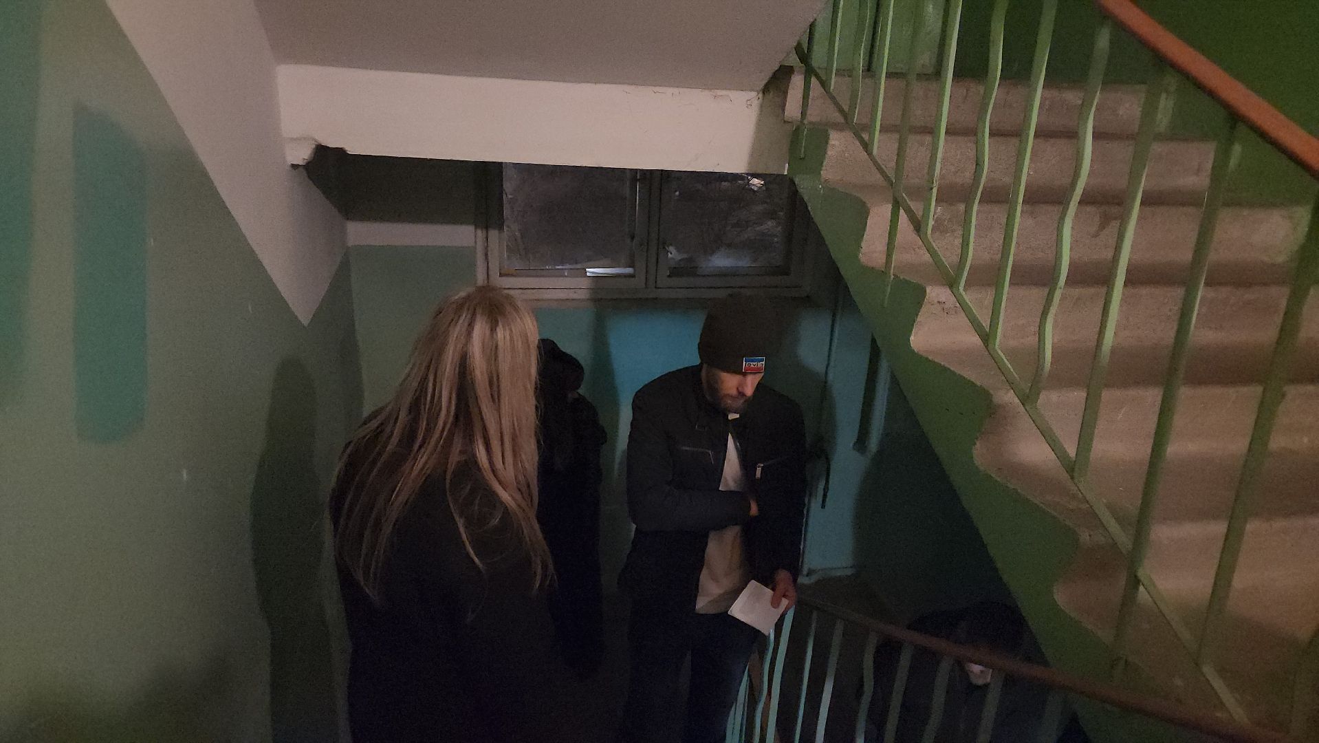 решение проблемы, протвино, северный проезд, встречи с жителями, чуткая власть,