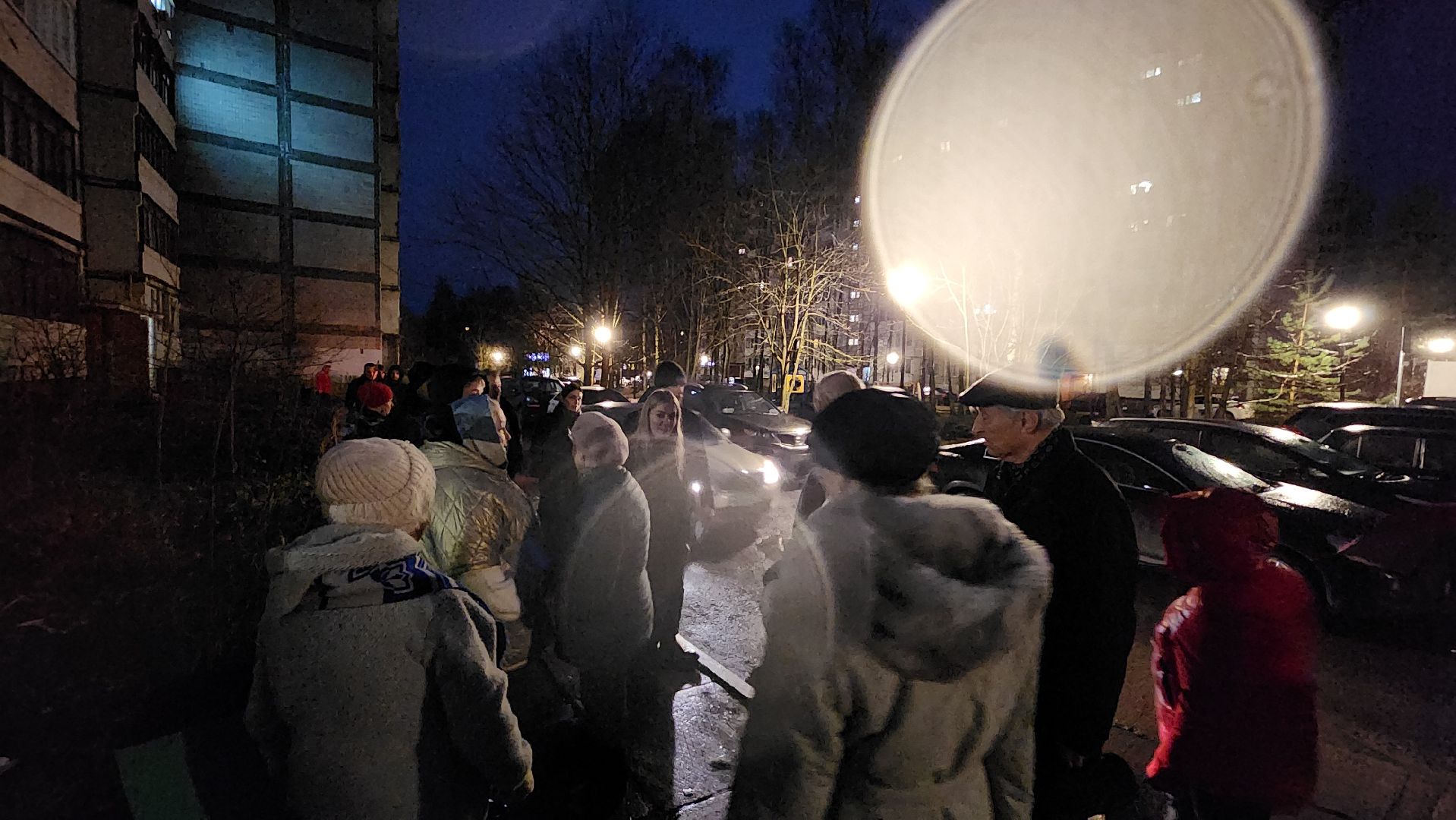 решение проблемы, протвино, северный проезд, встречи с жителями, чуткая власть,