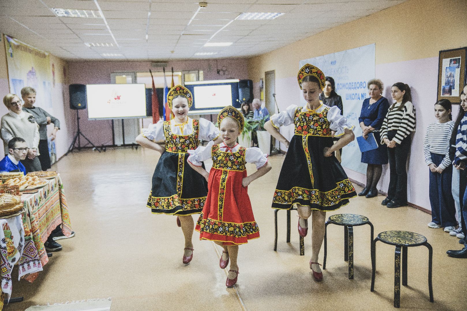 фестиваль культур, народы России, Домодедово,