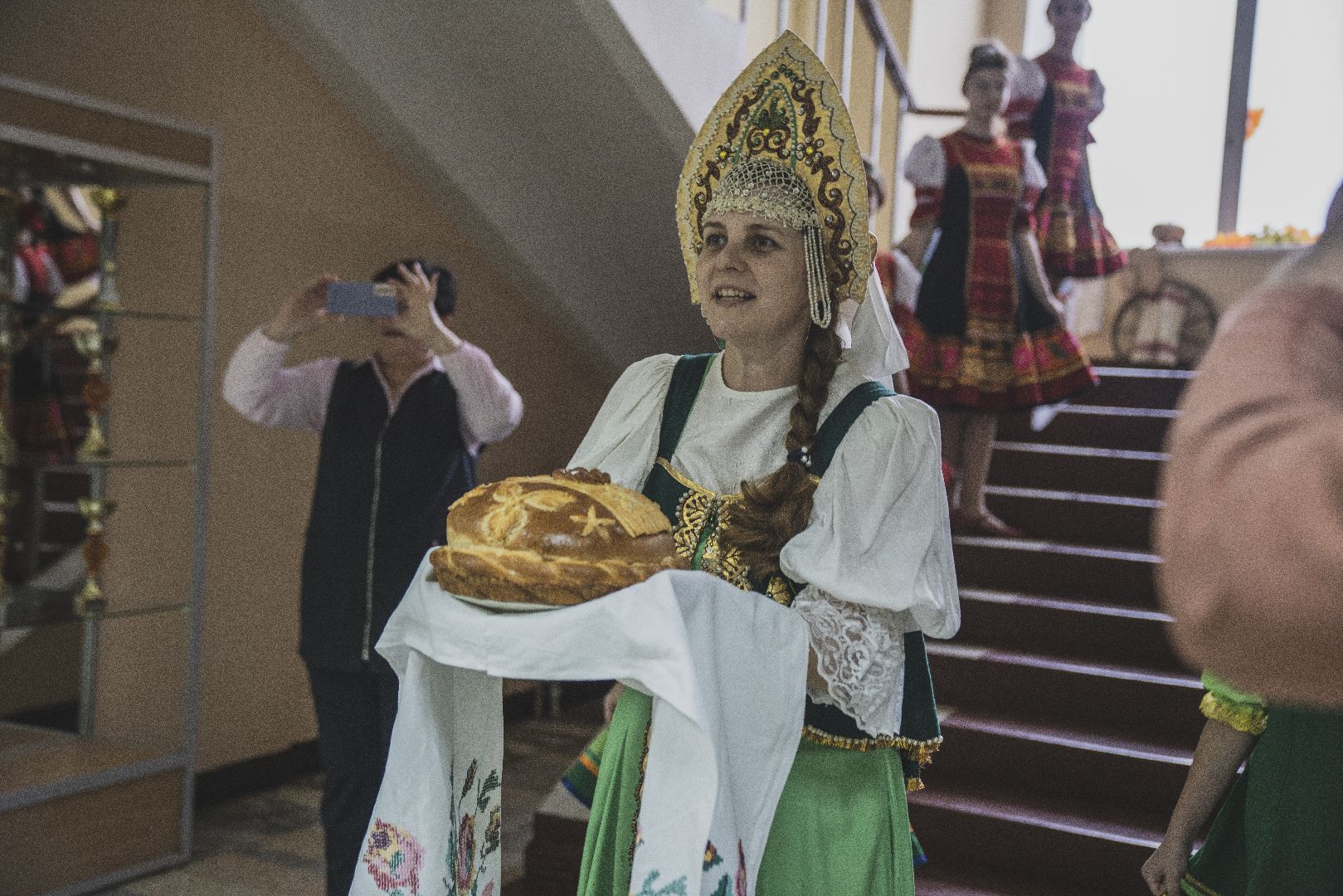 фестиваль культур, народы России, Домодедово,