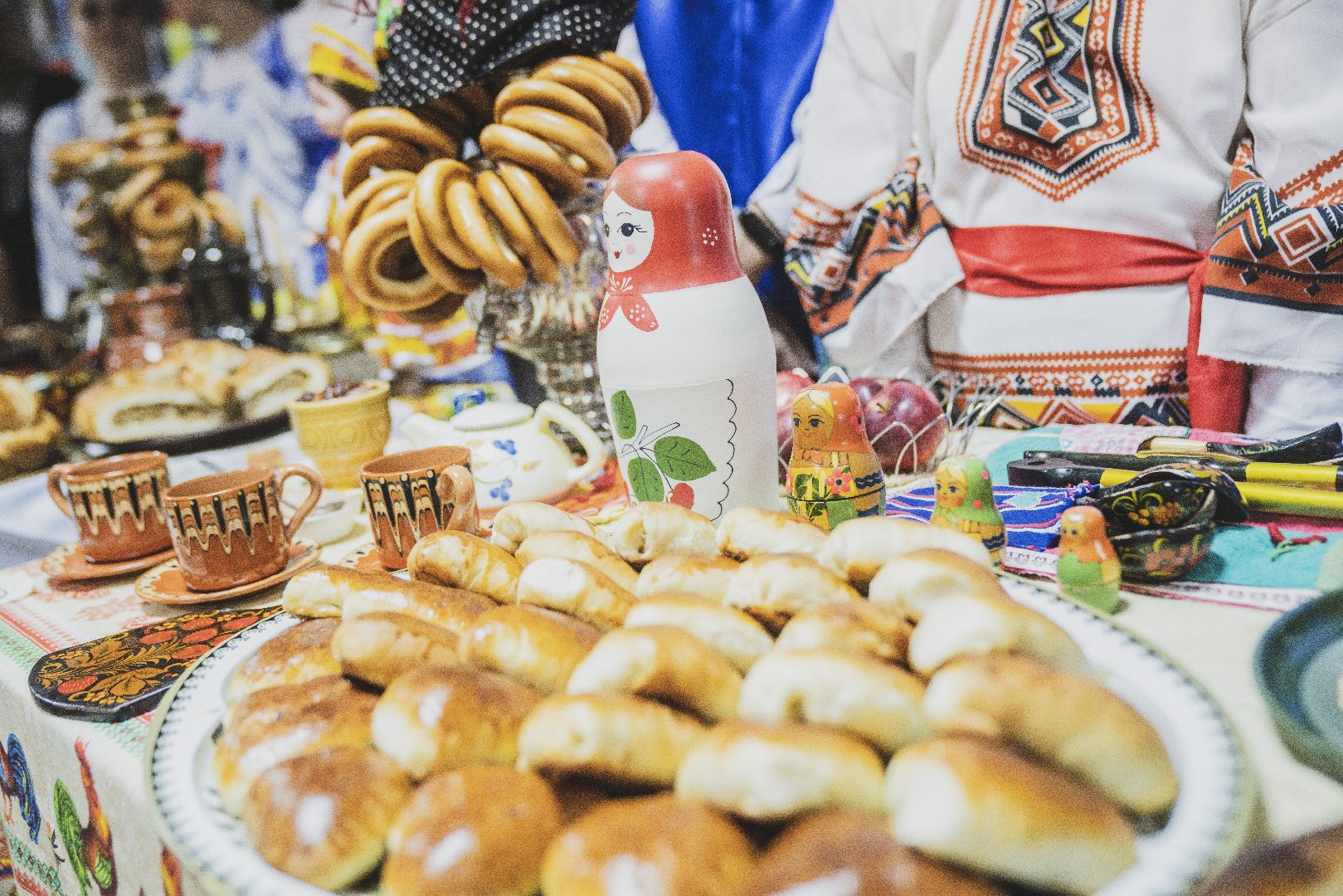 фестиваль культур, народы России, Домодедово,