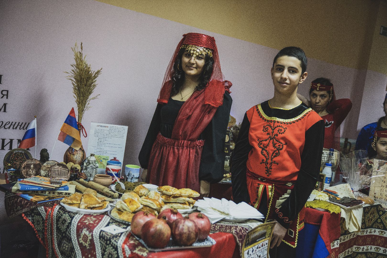 фестиваль культур, народы России, Домодедово,