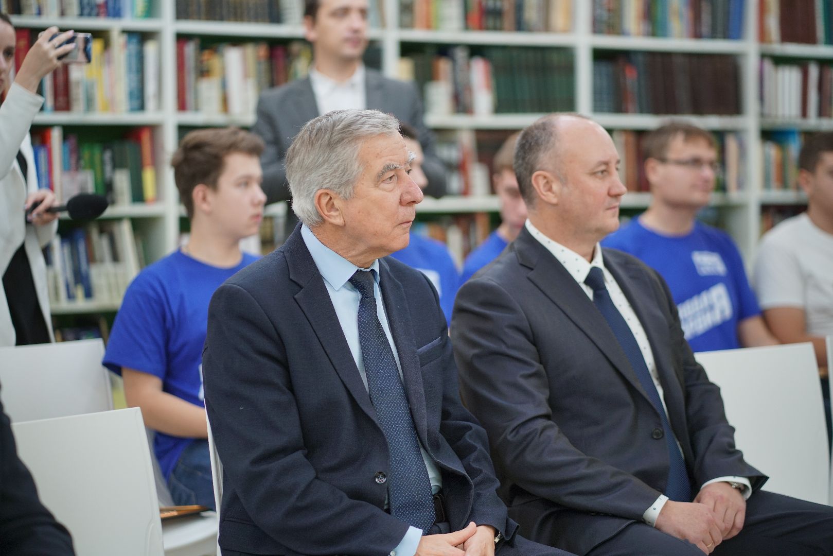 Егорьевск, МГЕР, Молодая гвардия, политика, молодежная политика,