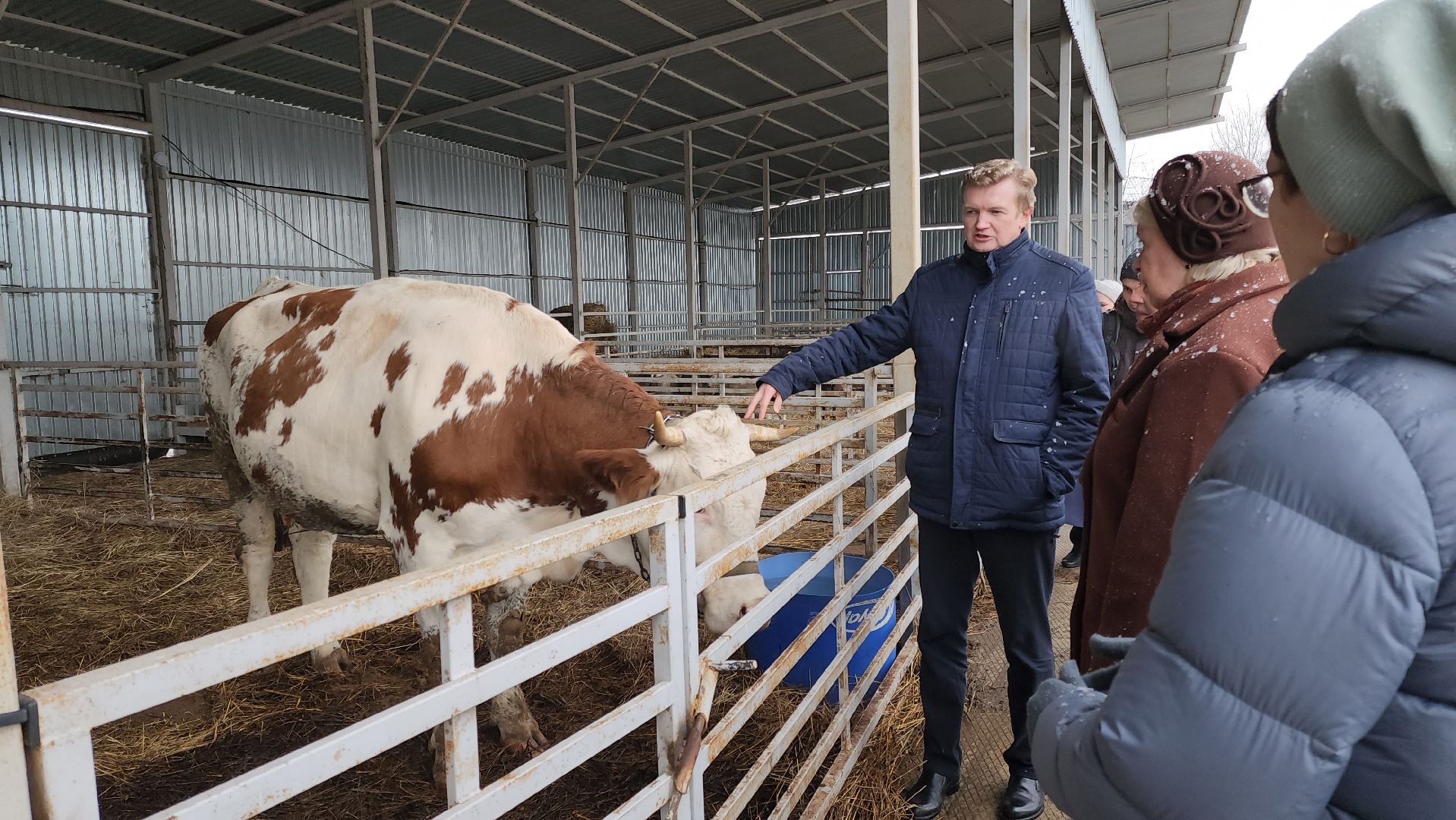 Подольск, Наука, конференция, ВИЖ, Животноводство,