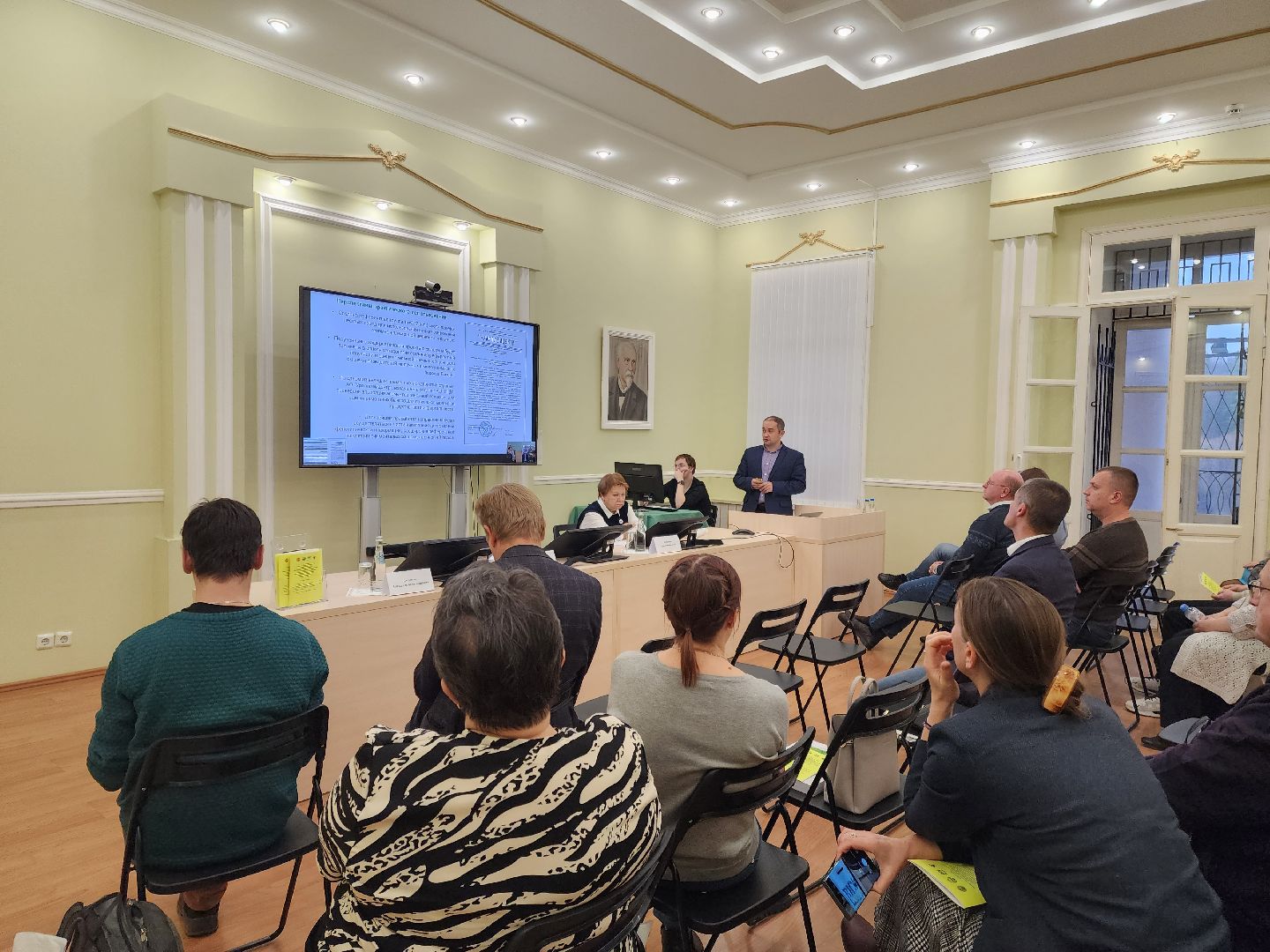 Подольск, Наука, конференция, ВИЖ, Животноводство,