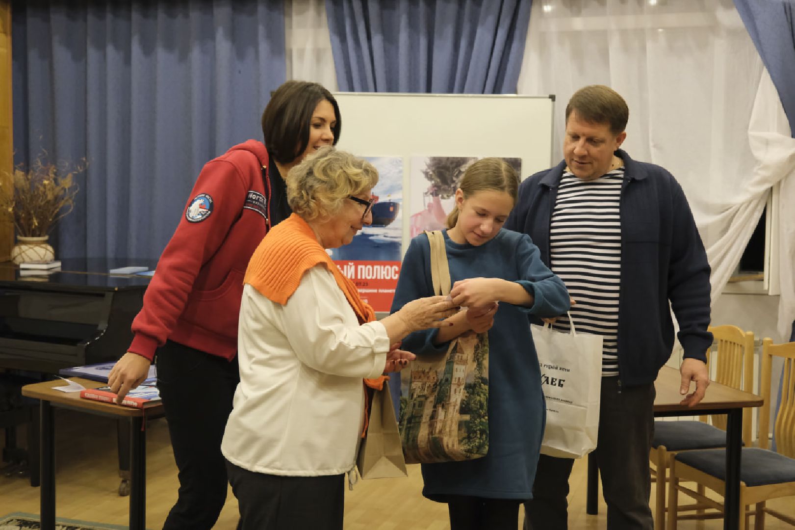 пущино, путешествия,