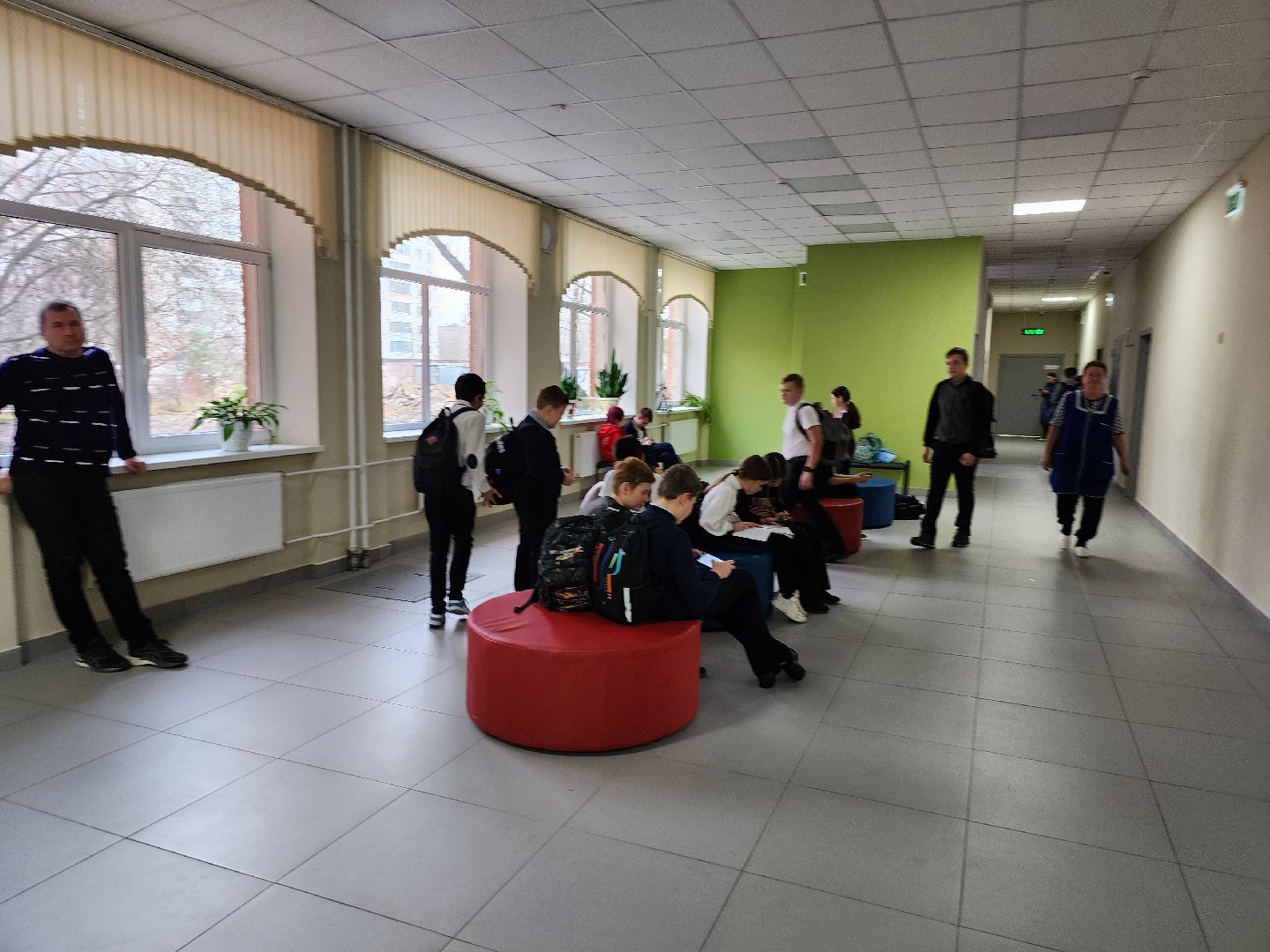 серпухов, подмосковье, дети, центр детских инициатив,