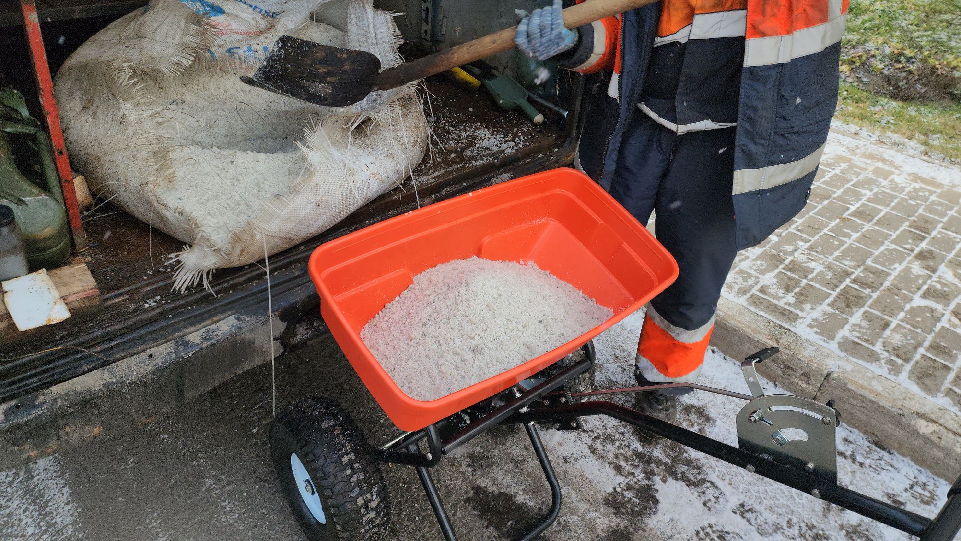 жкх, снег, благоустойство, руза, рузский округ, московская область, подмгсковье,