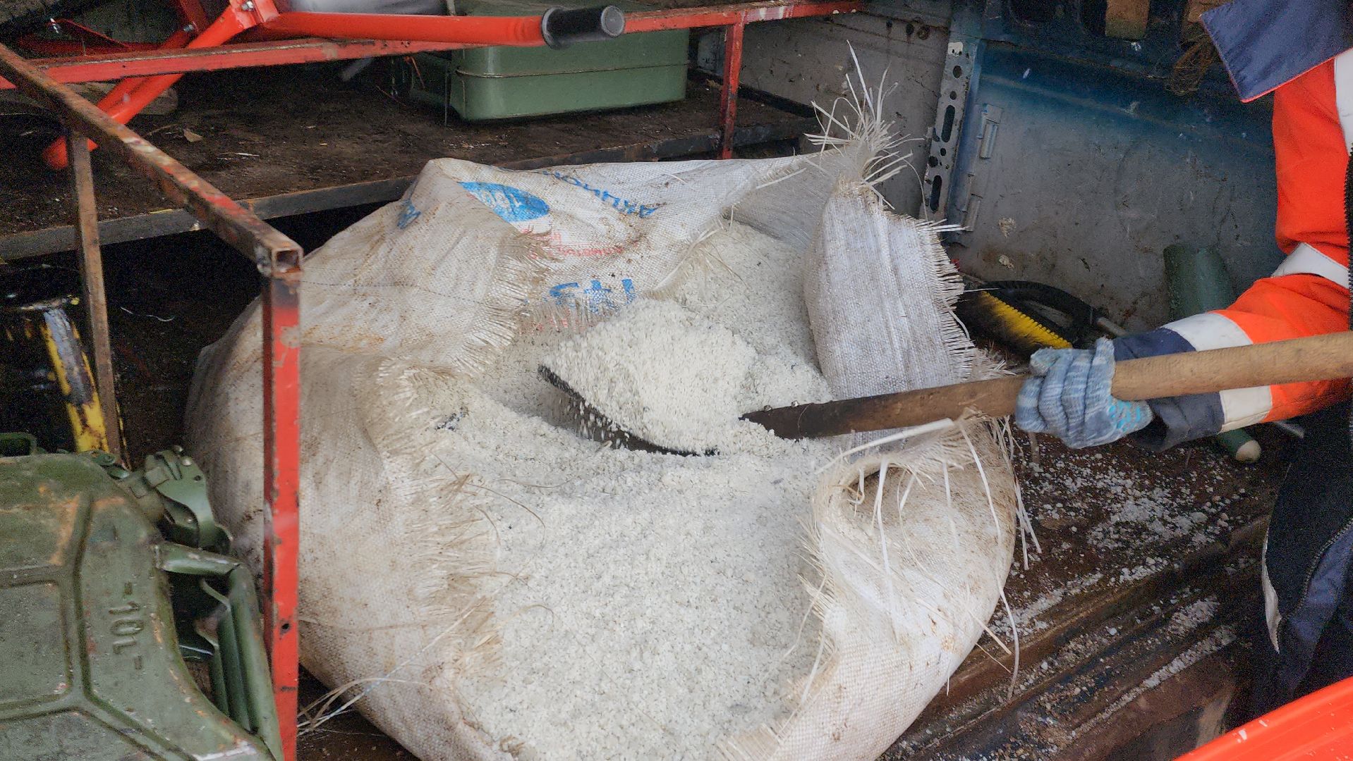 жкх, снег, благоустойство, руза, рузский округ, московская область, подмгсковье,