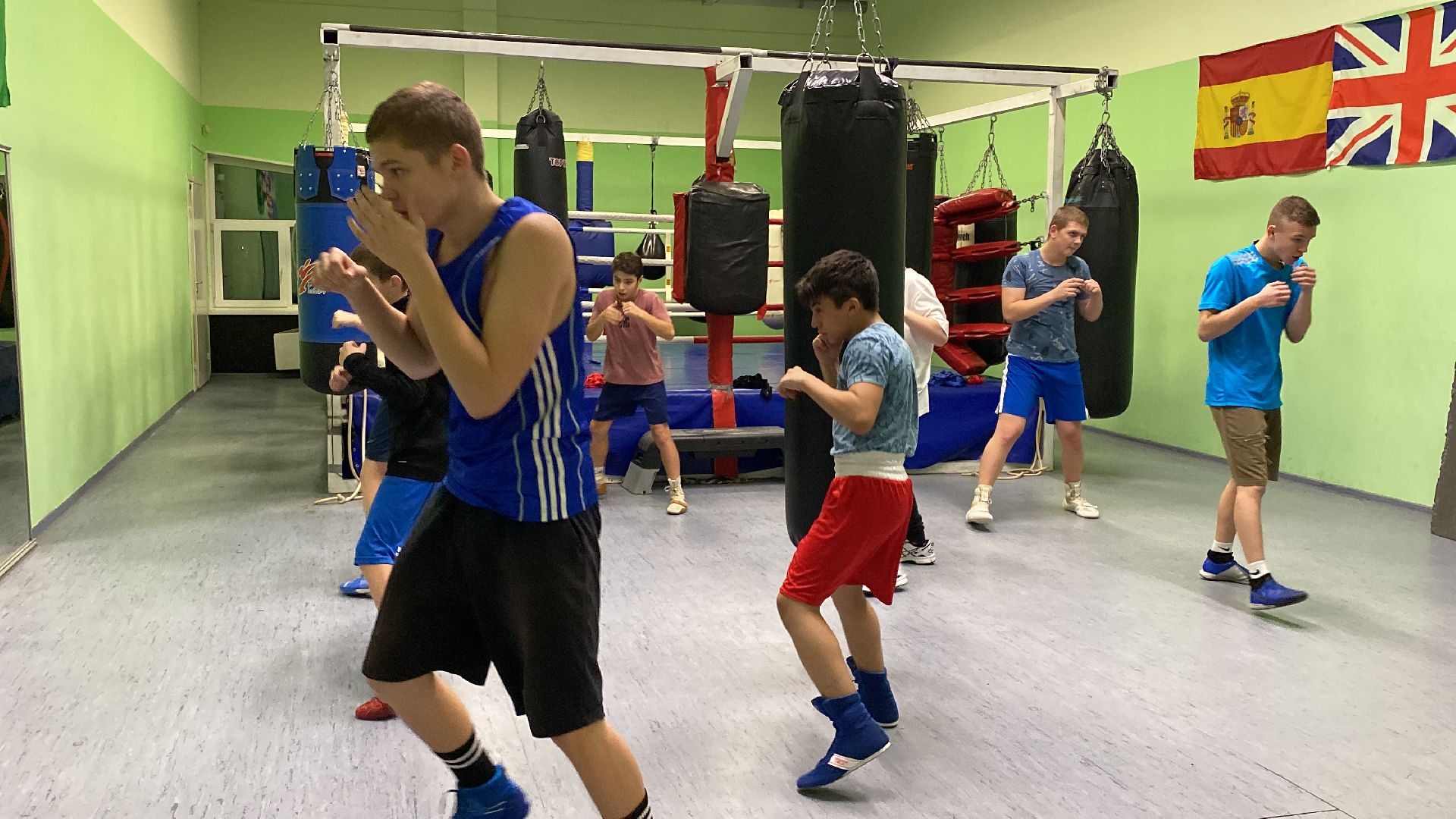 волоколамск, спорт, спорт подмосковья, спортивная тренировка, бокс, соревнования, турнир,