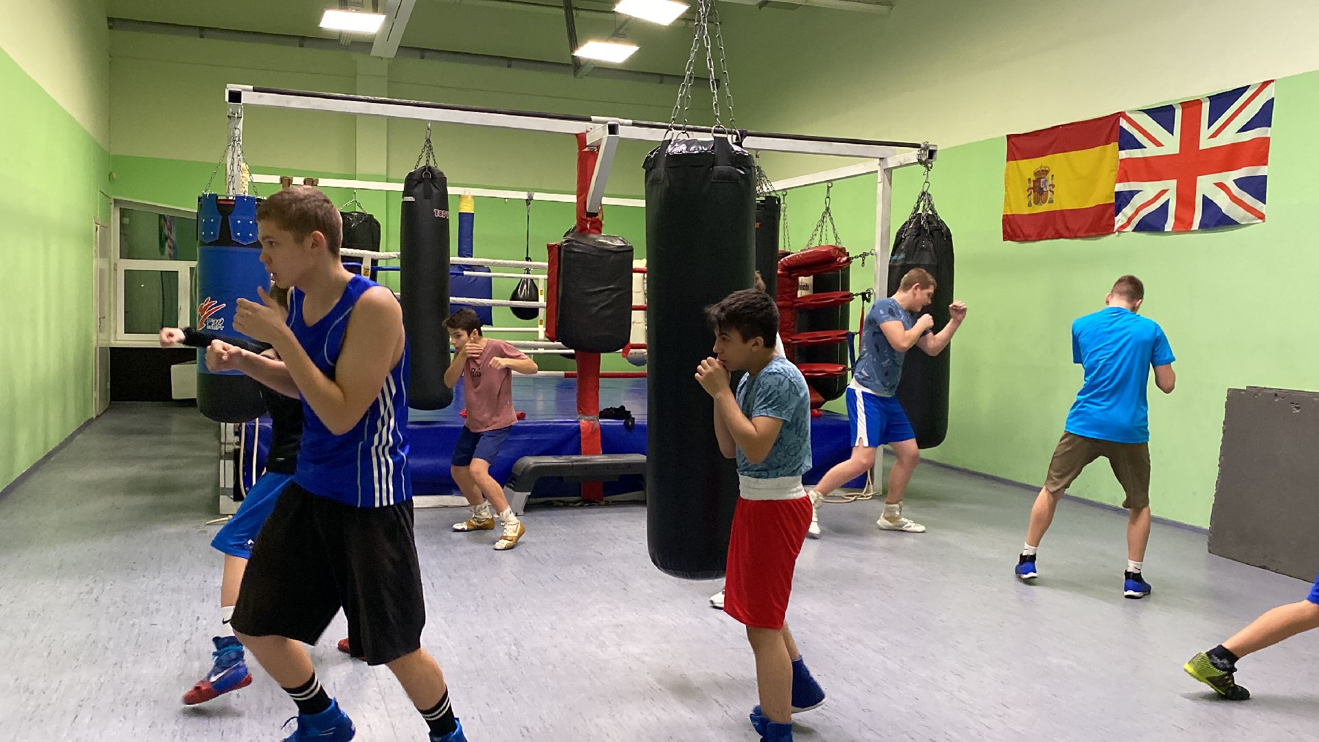 волоколамск, спорт, спорт подмосковья, спортивная тренировка, бокс, соревнования, турнир,