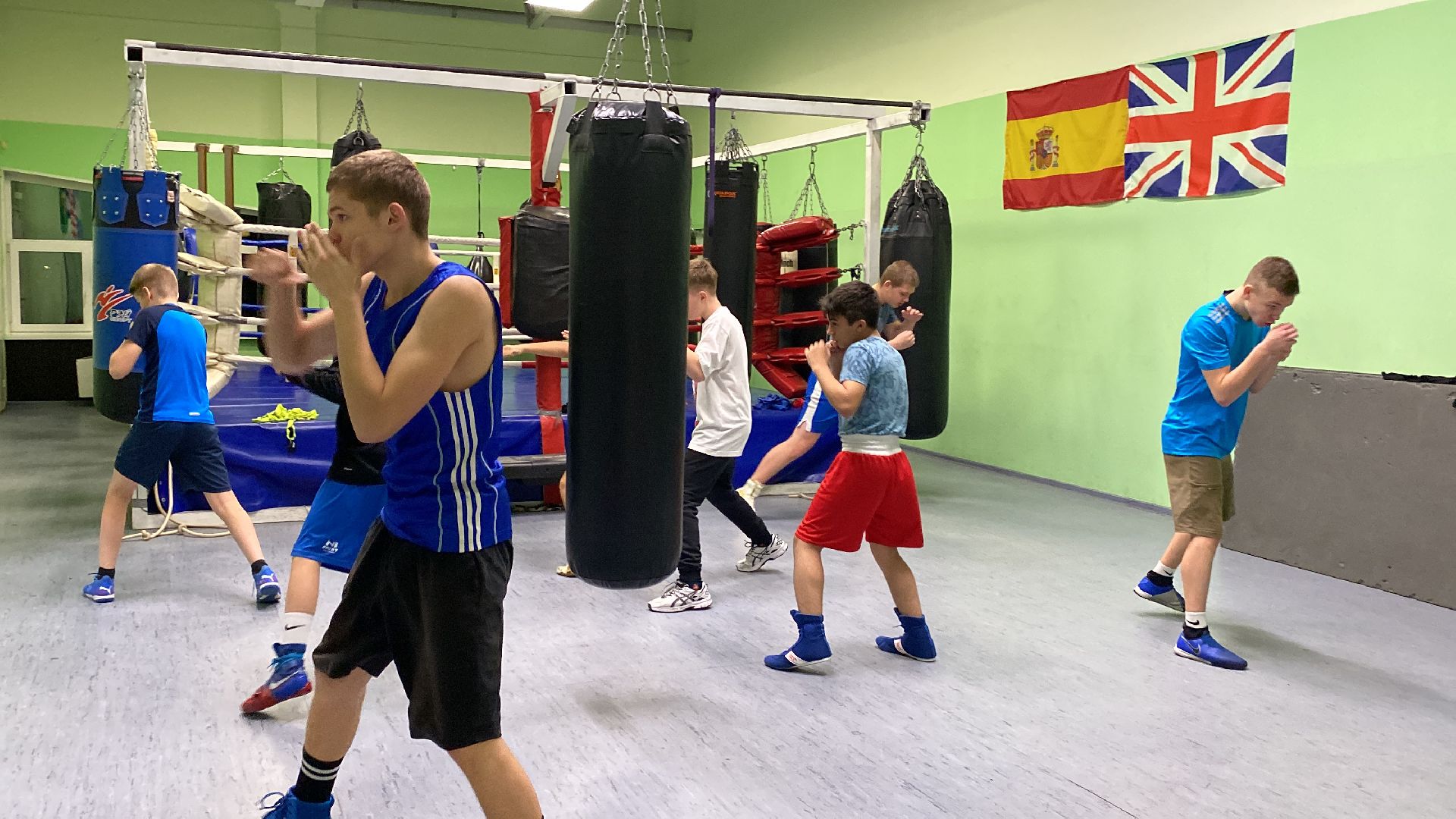 волоколамск, спорт, спорт подмосковья, спортивная тренировка, бокс, соревнования, турнир,