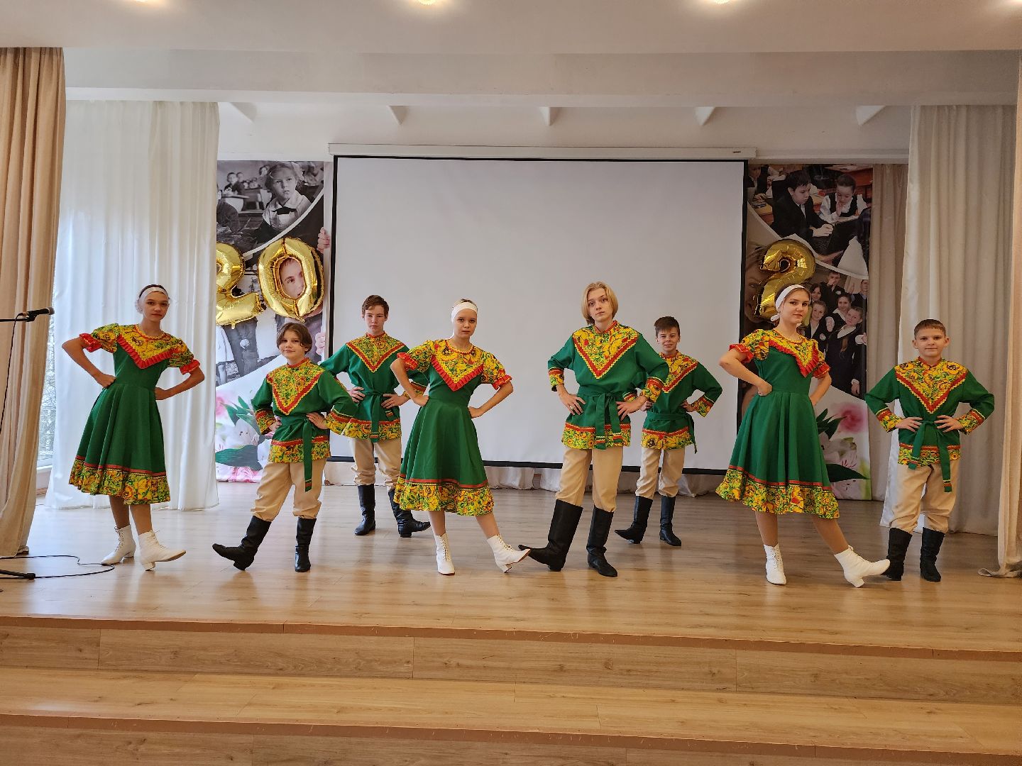 серпухов, подмосковье, народные танцы, Территория детства,