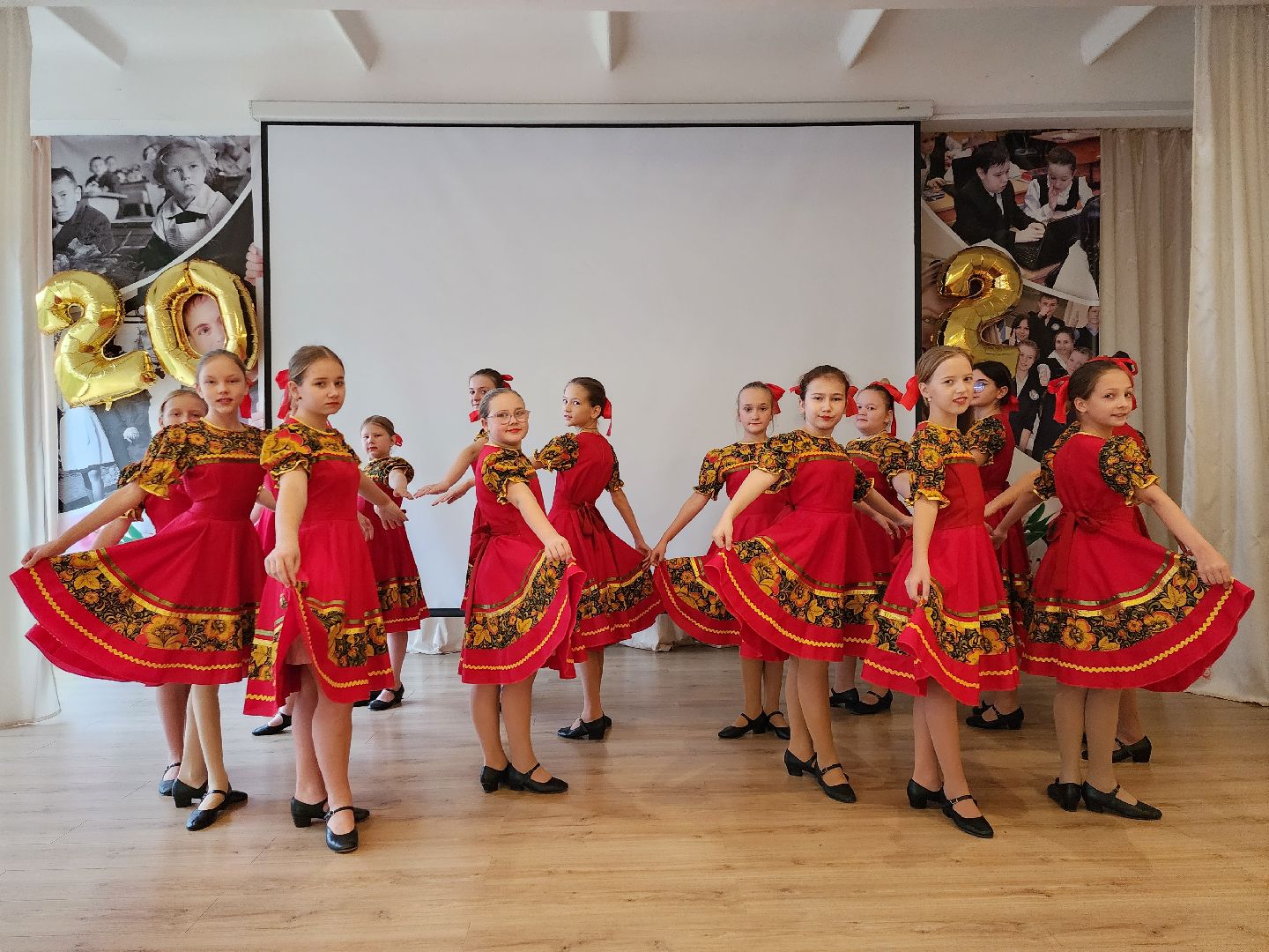 серпухов, подмосковье, народные танцы, Территория детства,