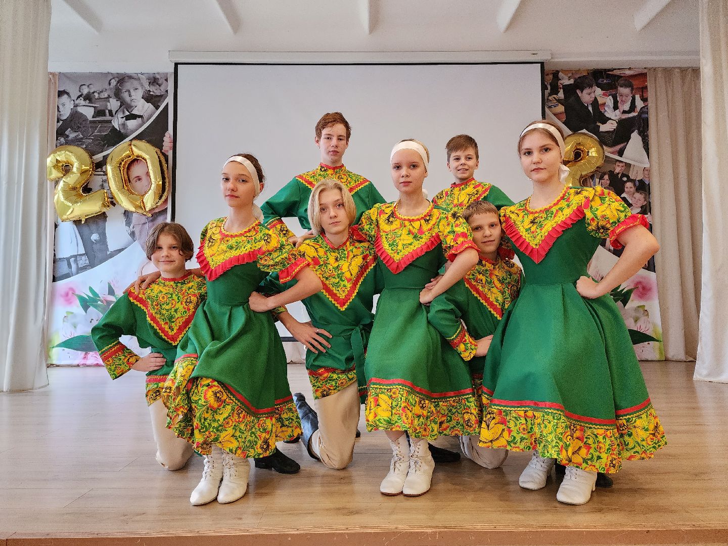 серпухов, подмосковье, народные танцы, Территория детства,