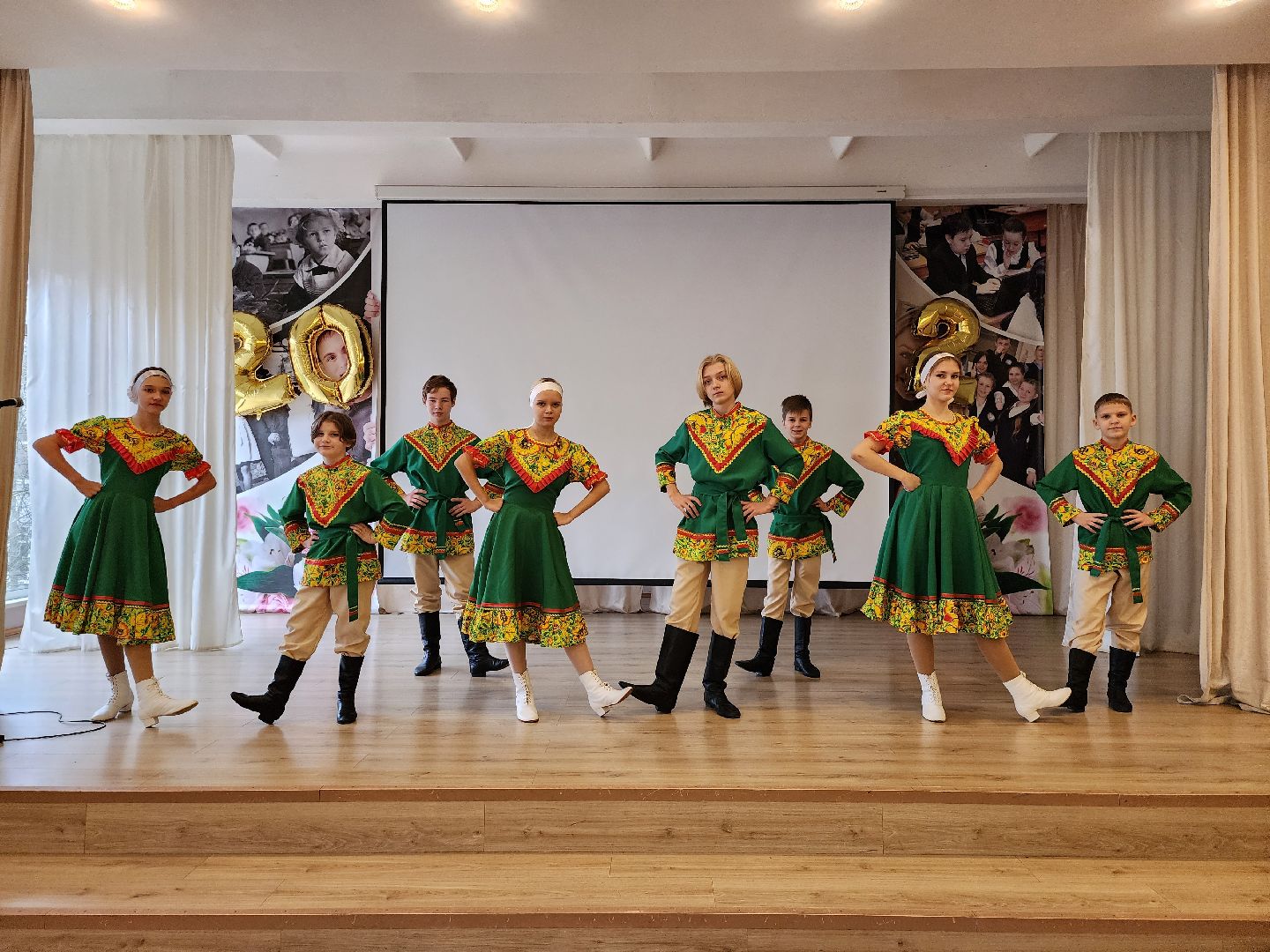 серпухов, подмосковье, народные танцы, Территория детства,