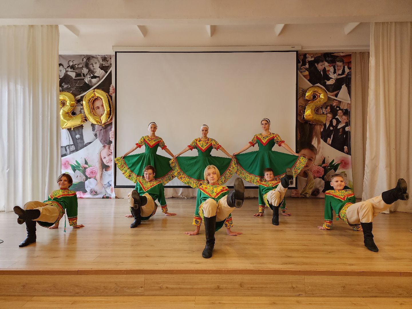 серпухов, подмосковье, народные танцы, Территория детства,