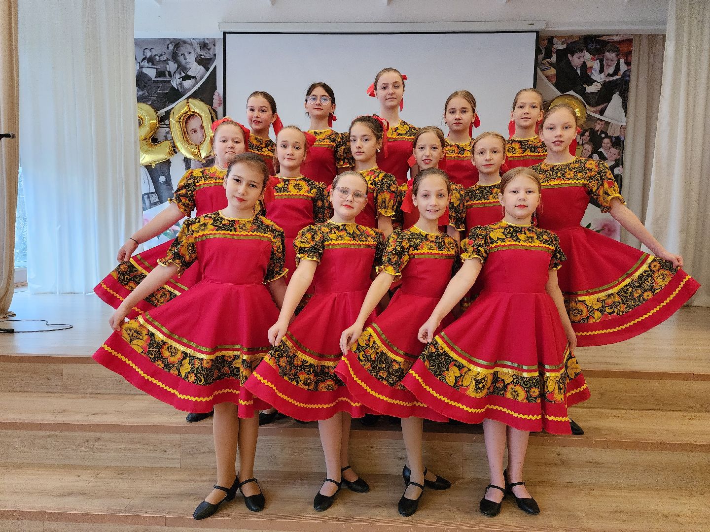 серпухов, подмосковье, народные танцы, Территория детства,