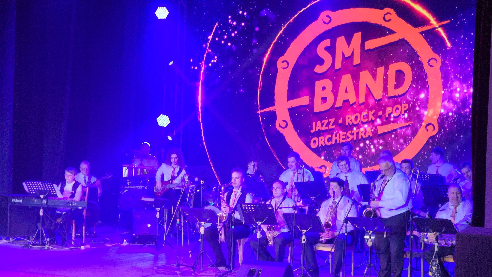 ступино, см-бэнд, ступинская филармония, евгений гребеньков,