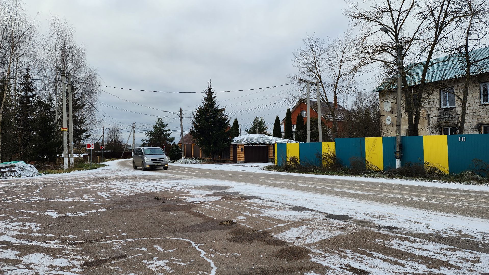 Солнечногорск, ЖКХ, мусор, Бережки, контейнерная площадка,