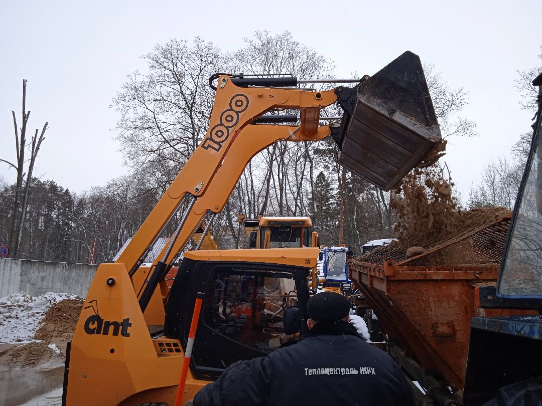 трактор, мини-погрузчик, губернаторская программа, спецтехника