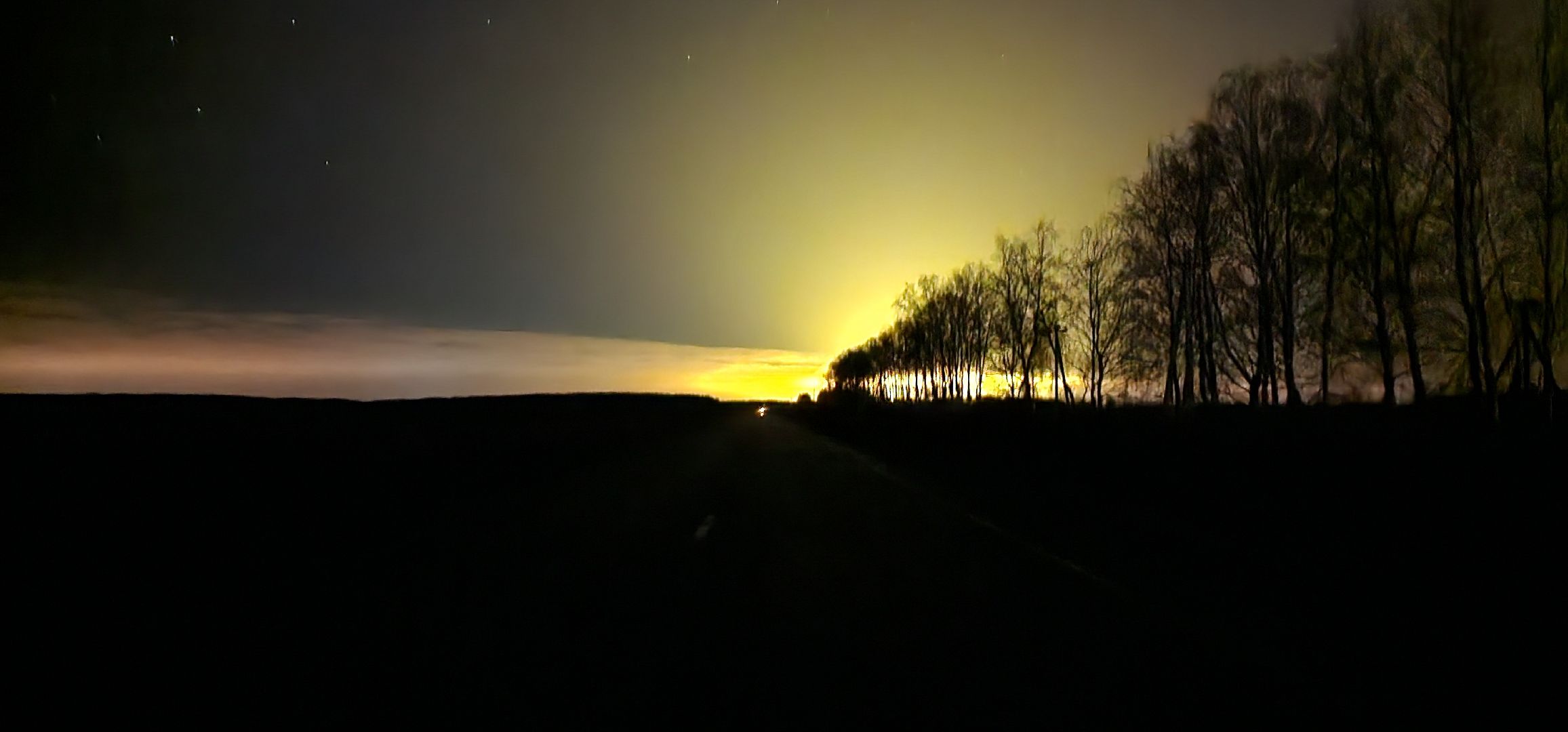 Коломна, Подмосковье, звездопад, звезды,