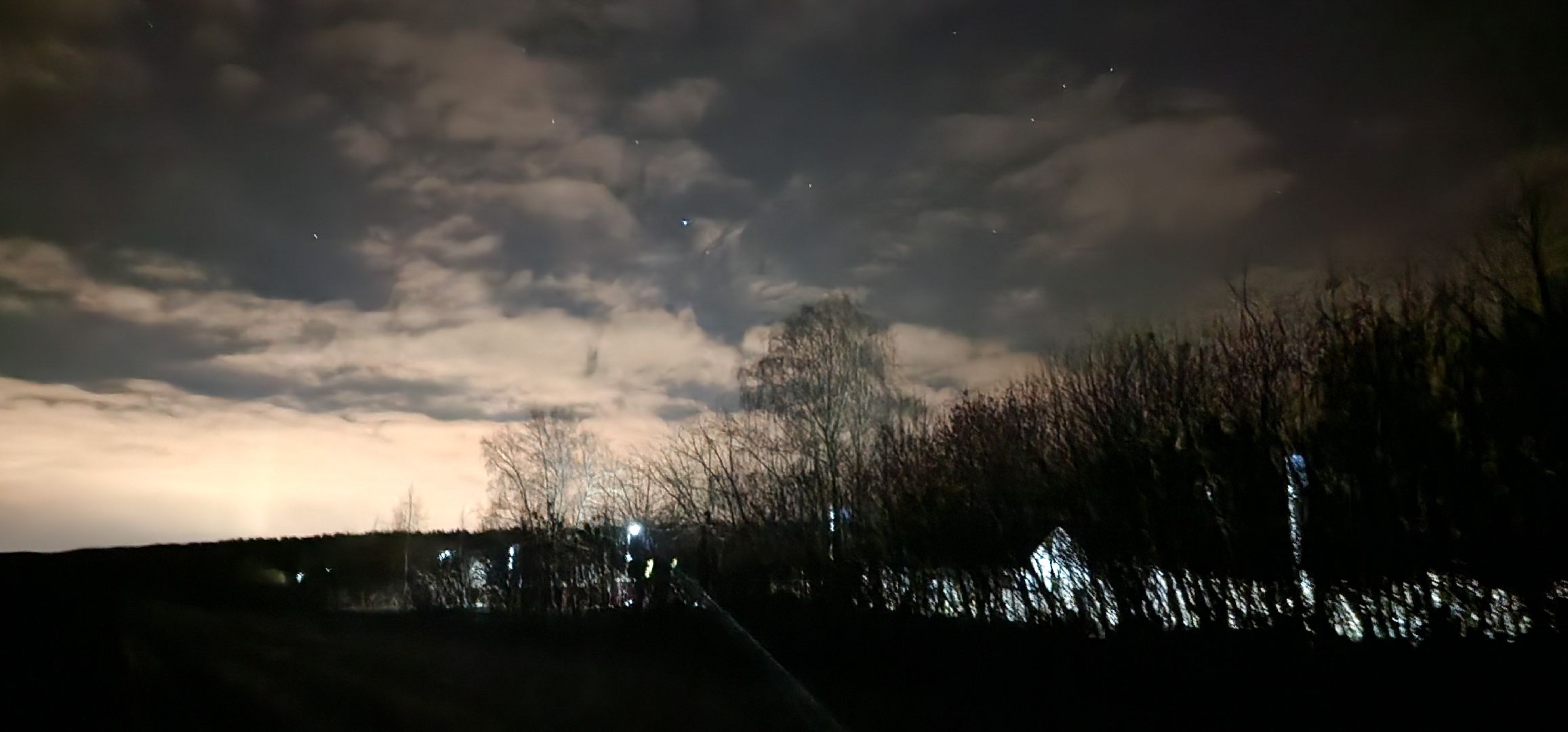 Коломна, Подмосковье, звездопад, звезды,