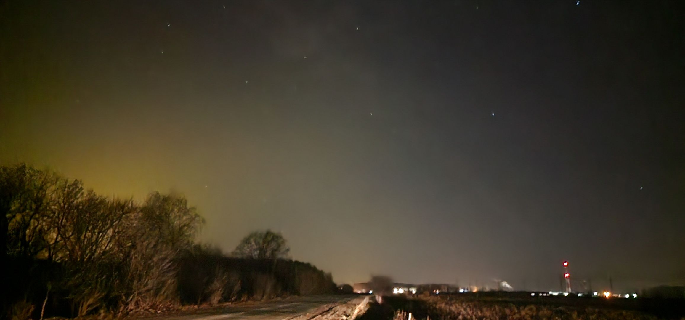 Коломна, Подмосковье, звездопад, звезды,