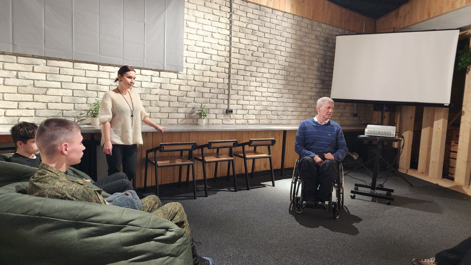 мотивация, подростки, протвино, ЦМИ, дворец молодежи, ОВЗ,