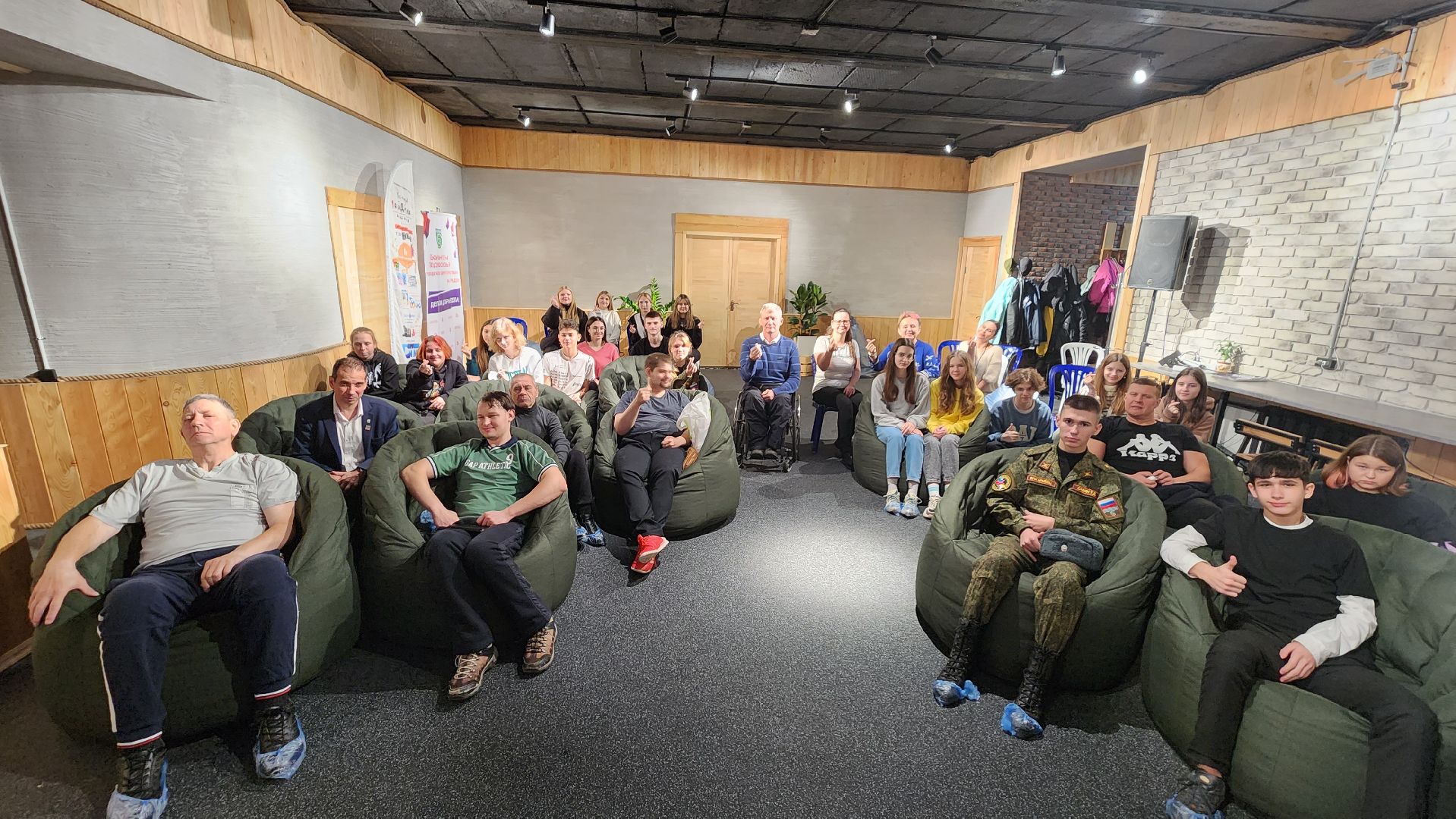 мотивация, подростки, протвино, ЦМИ, дворец молодежи, ОВЗ,