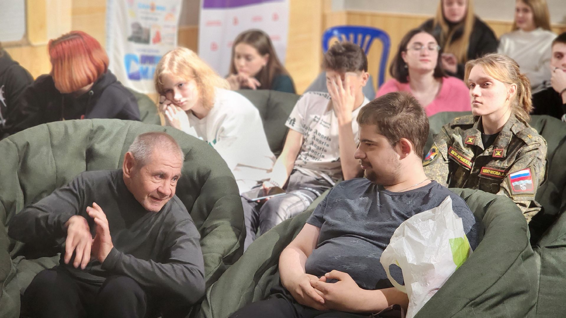 мотивация, подростки, протвино, ЦМИ, дворец молодежи, ОВЗ,