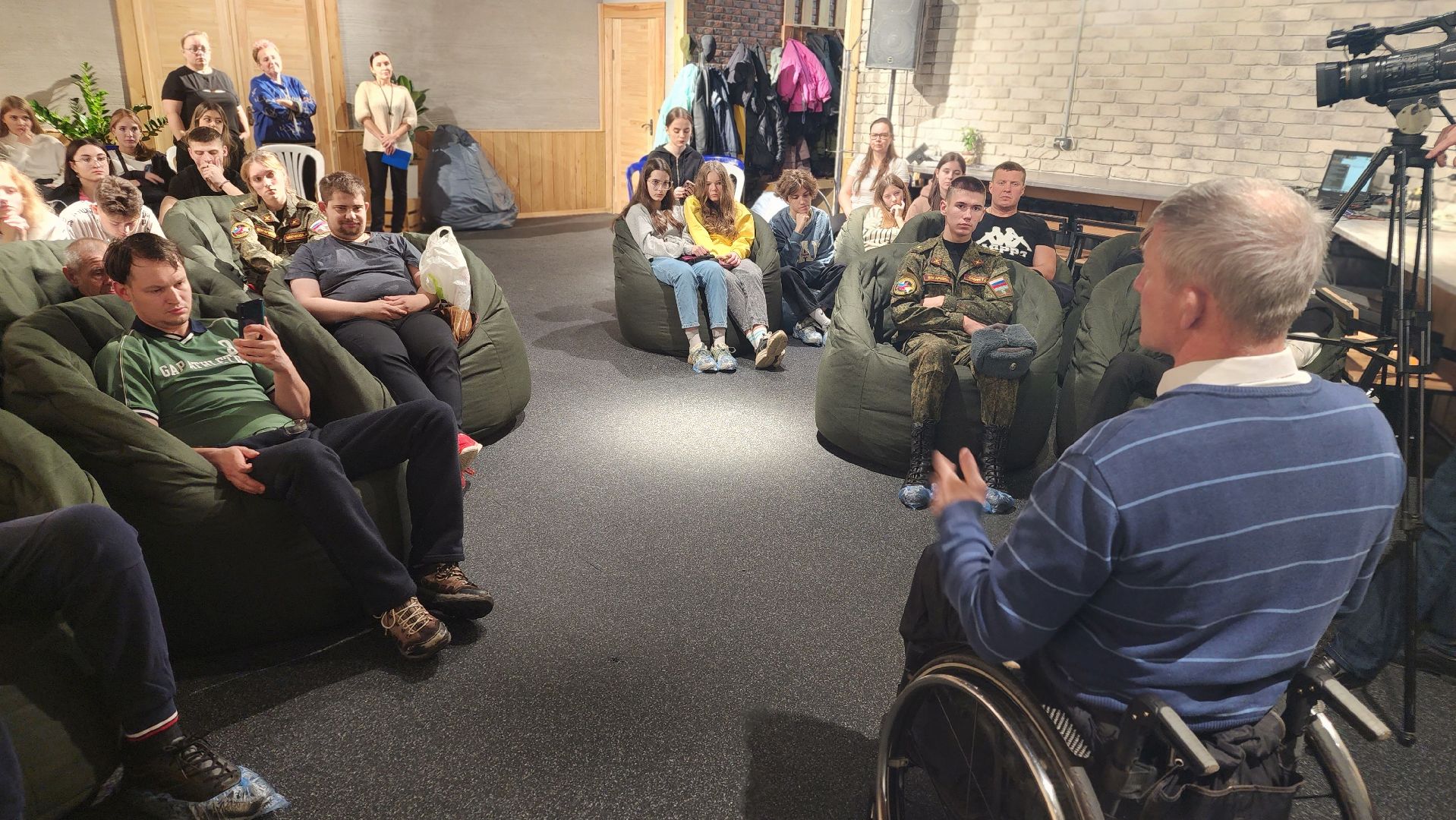 мотивация, подростки, протвино, ЦМИ, дворец молодежи, ОВЗ,