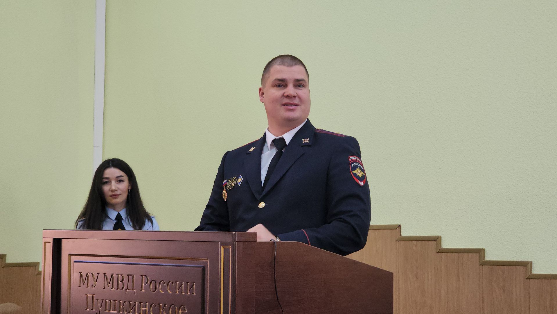 Пушкино, Городской округ Пушкинский, Полиция, МВД России, Полиция Пушкинского округа, Полиция России, 100 службе участковых уполномоченных,