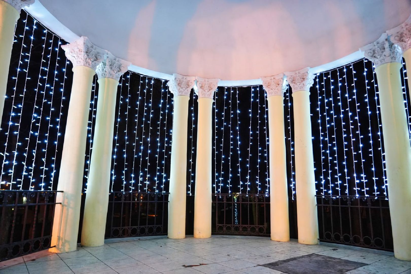 Сергиев Посад, Новый год, Благоустройство, Перемены, Красота,